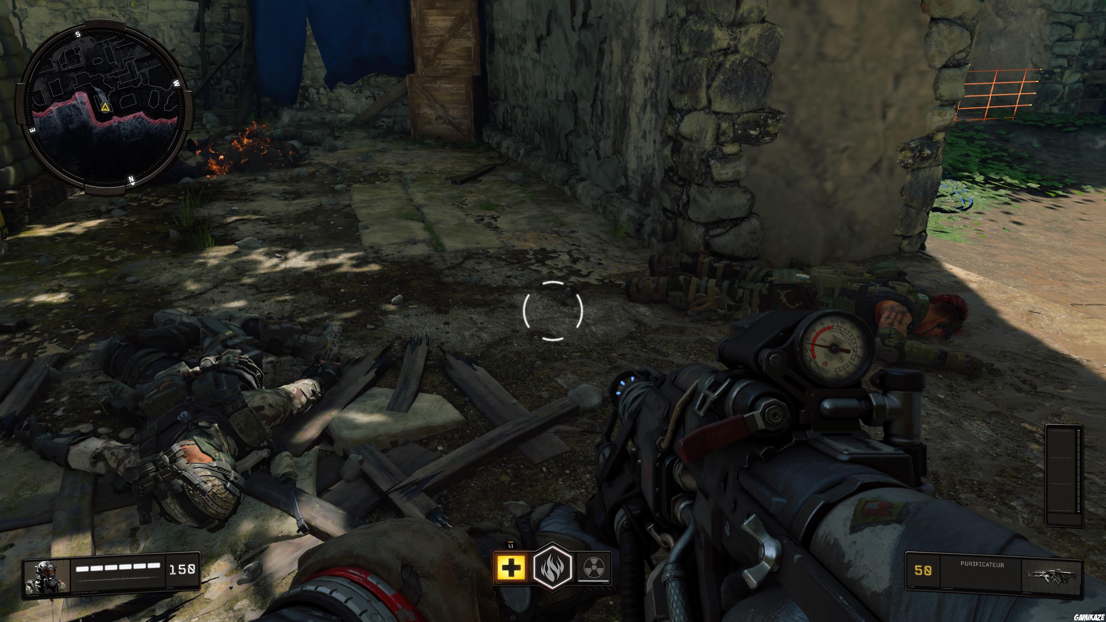 Call of Duty : Black Ops IIII