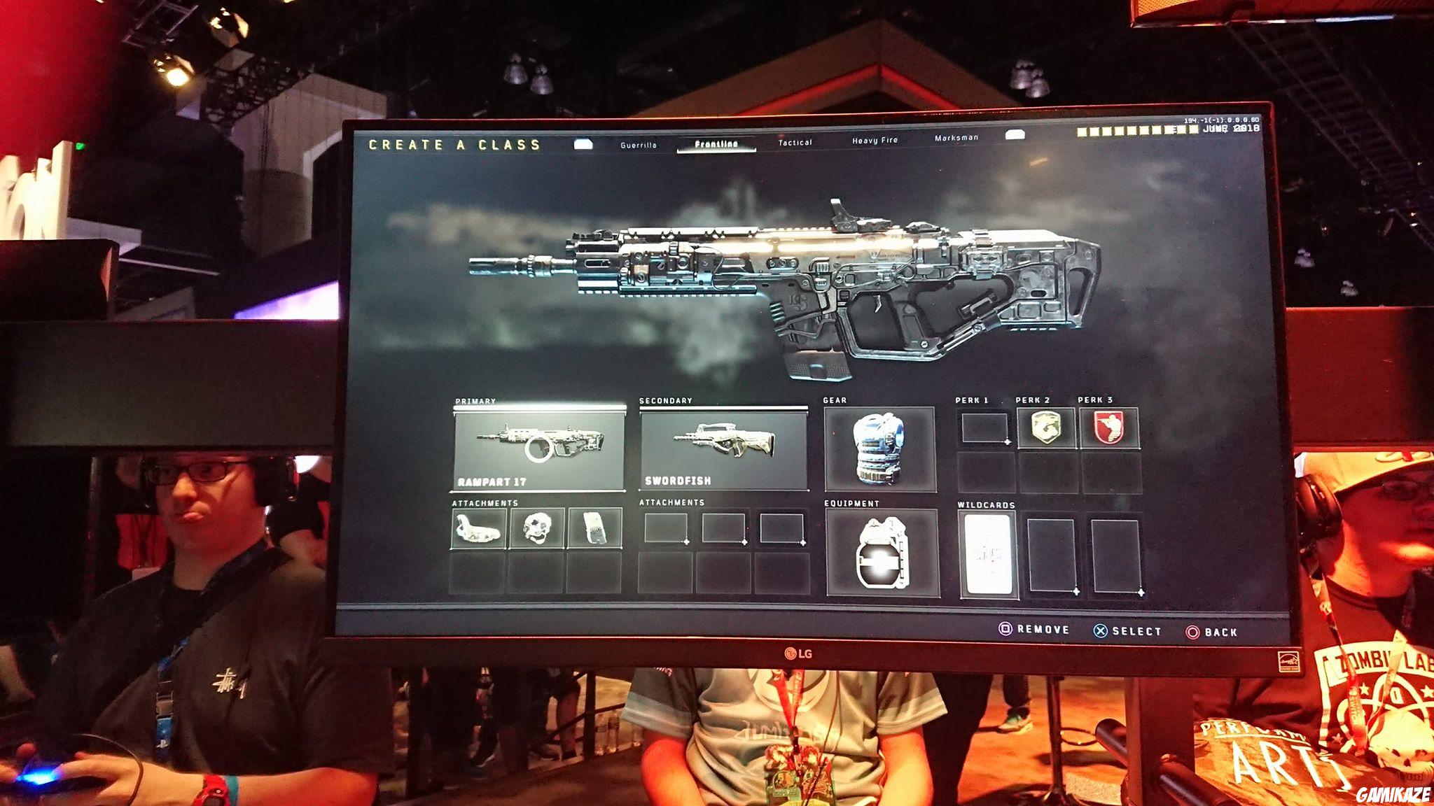 Call of Duty : Black Ops IIII