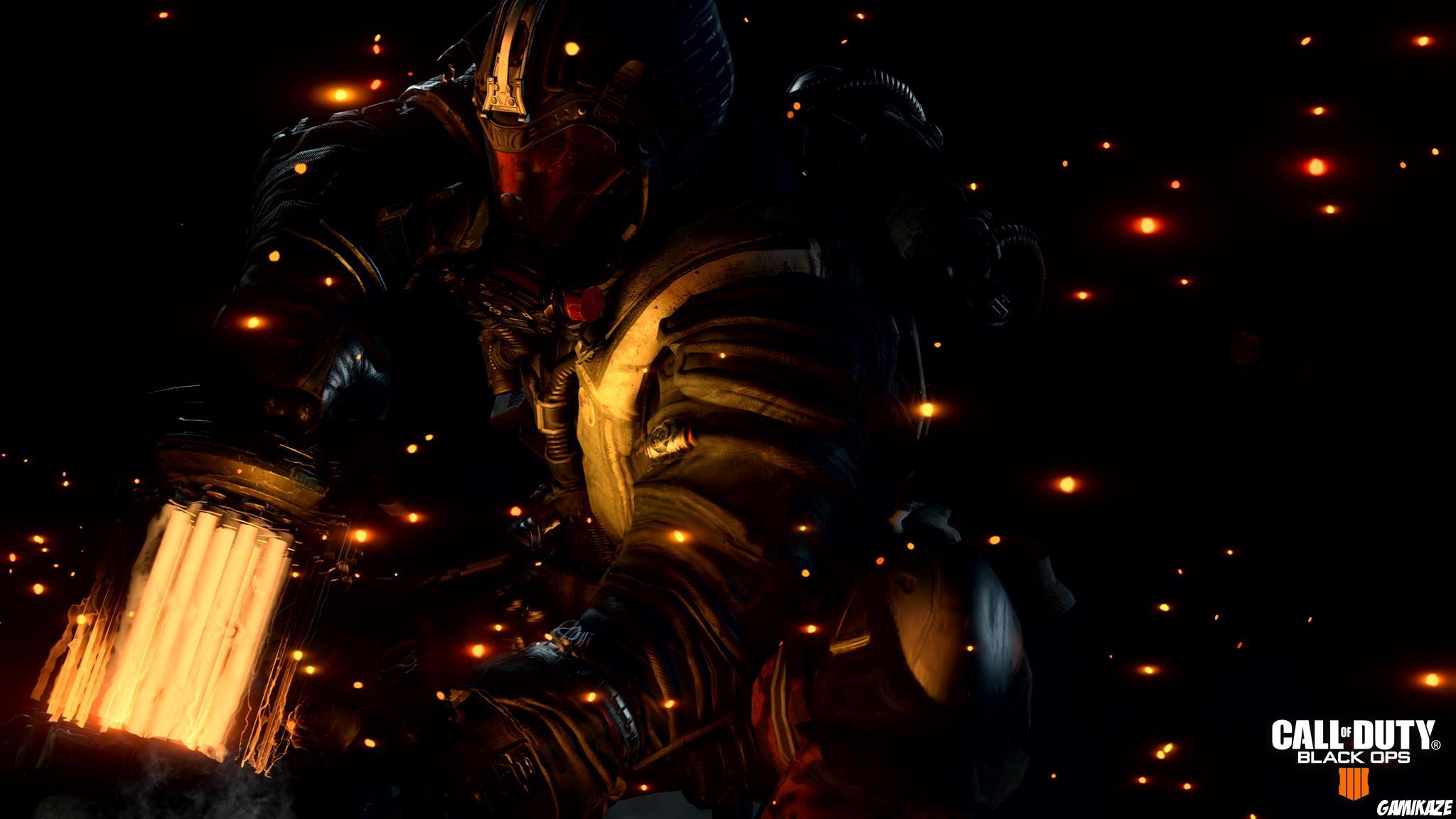 Call of Duty : Black Ops IIII