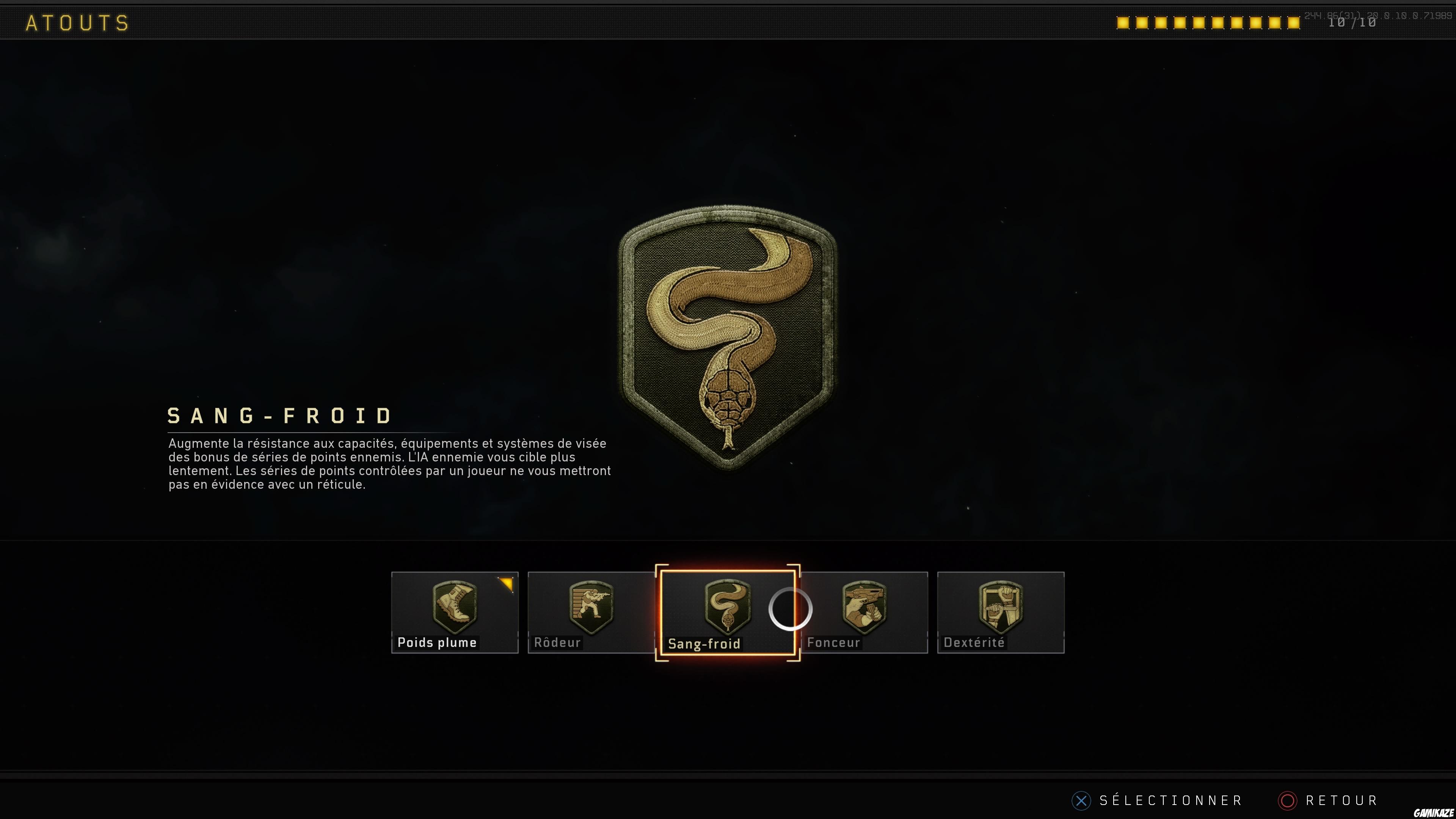 Call of Duty : Black Ops IIII