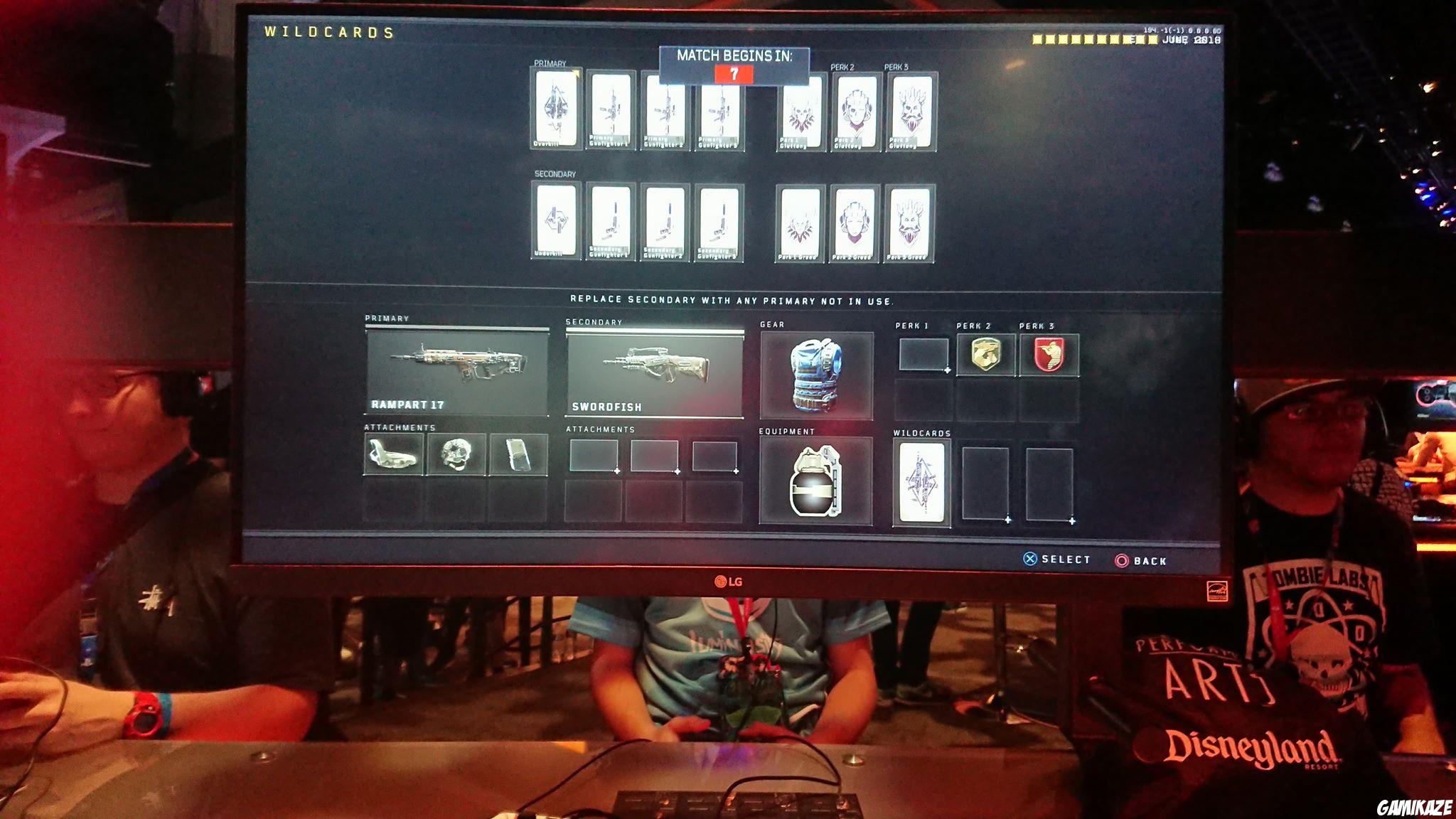 Call of Duty : Black Ops IIII