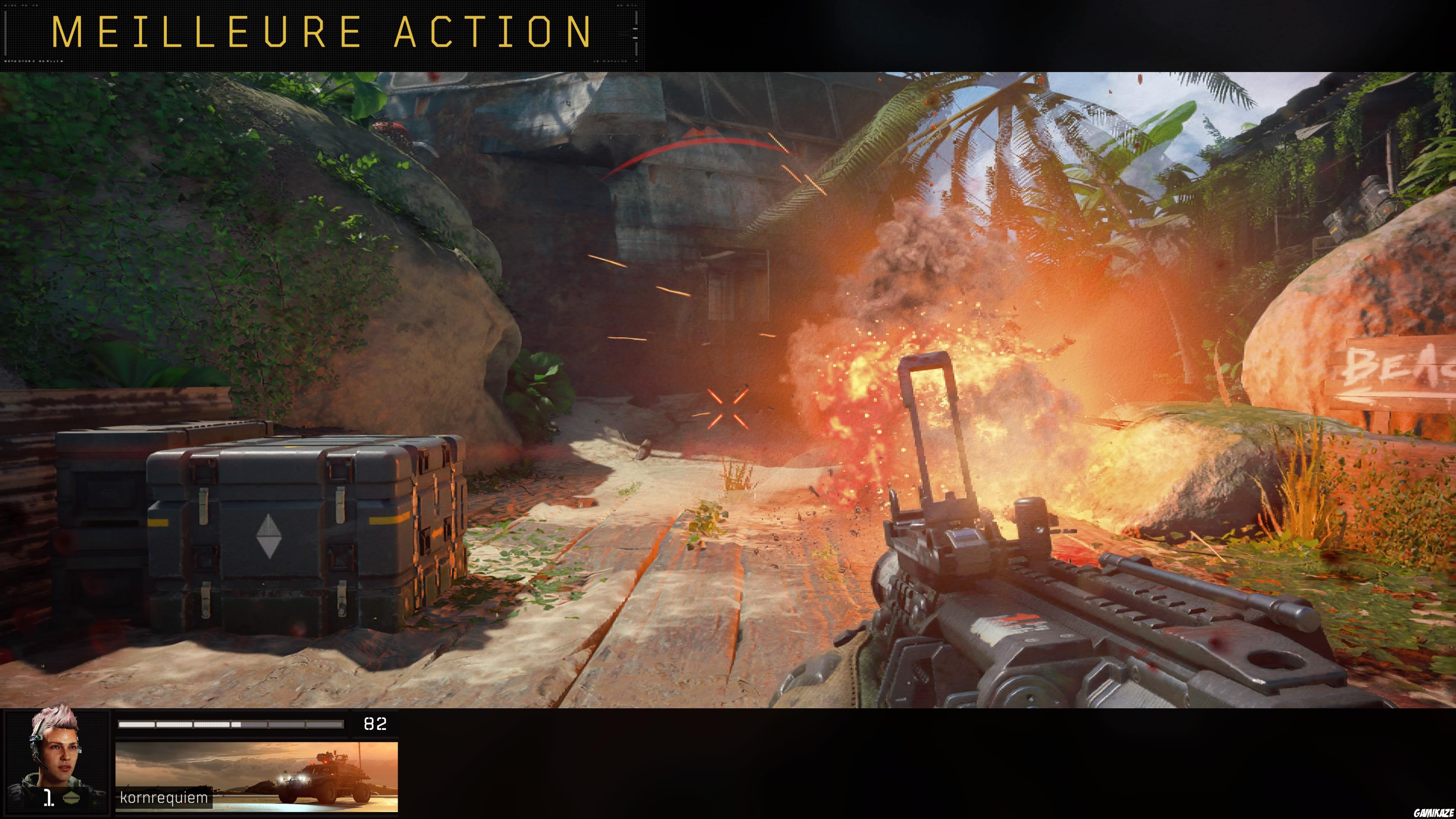 Call of Duty : Black Ops IIII