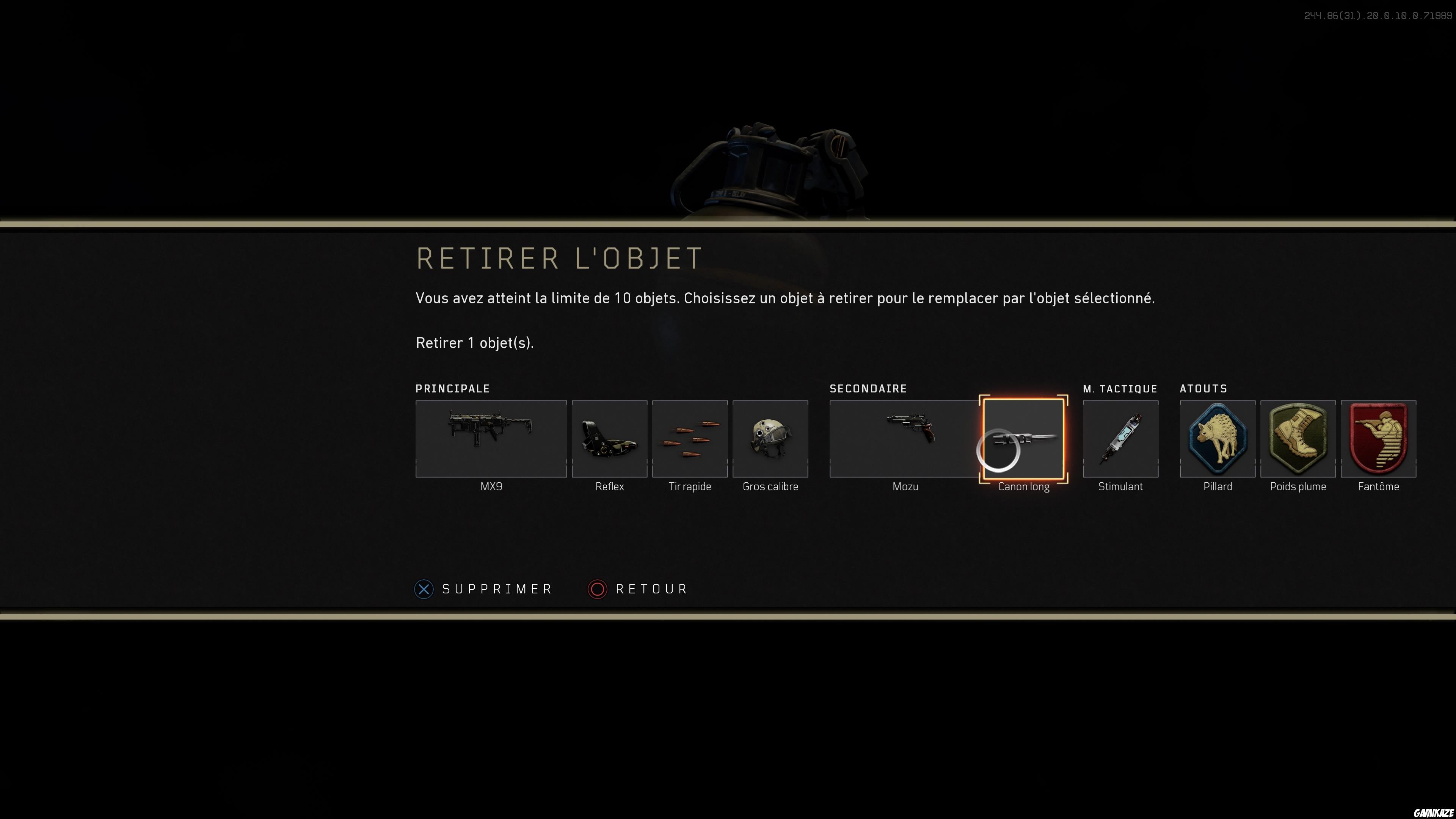 Call of Duty : Black Ops IIII