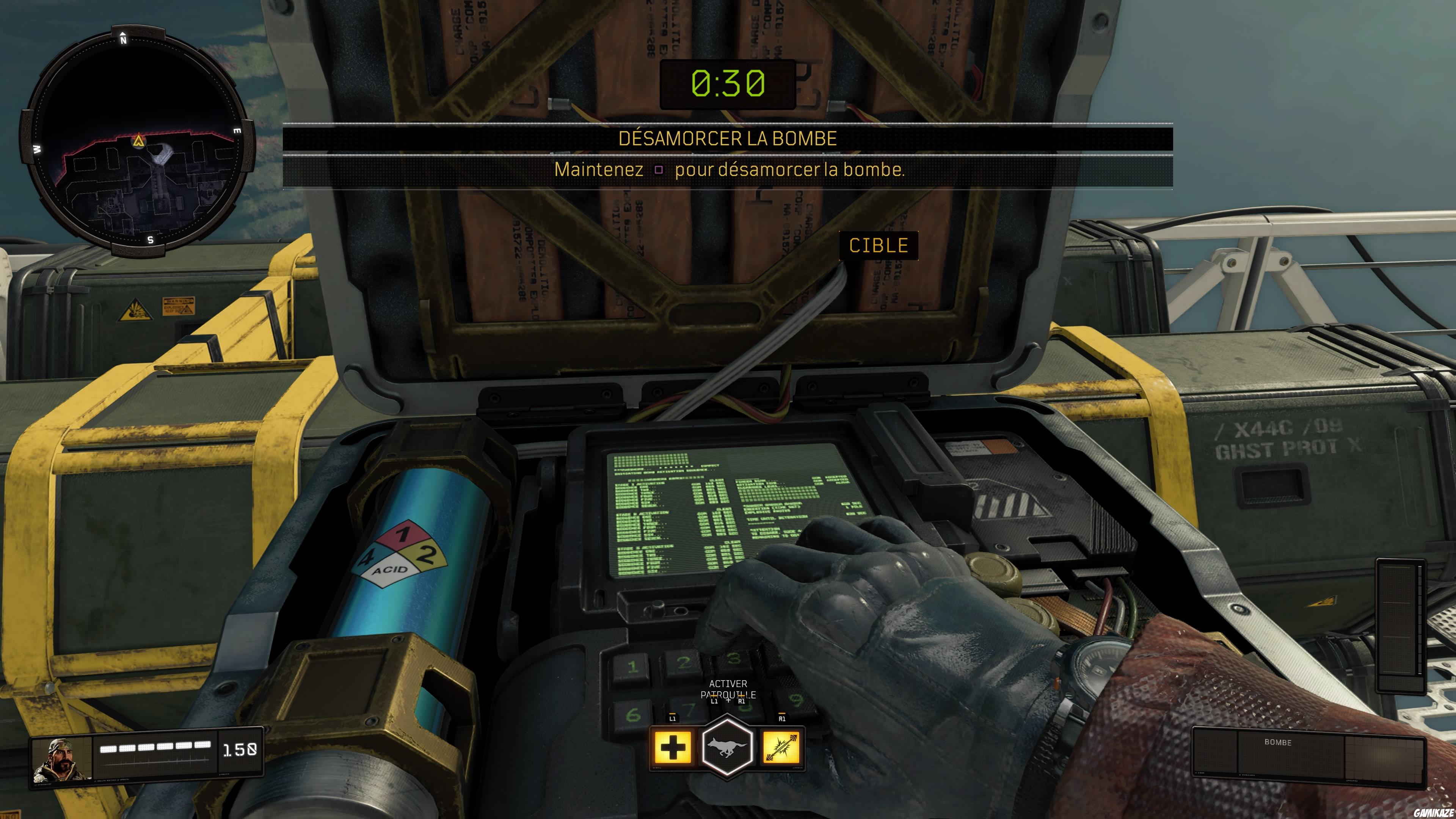 Call of Duty : Black Ops IIII