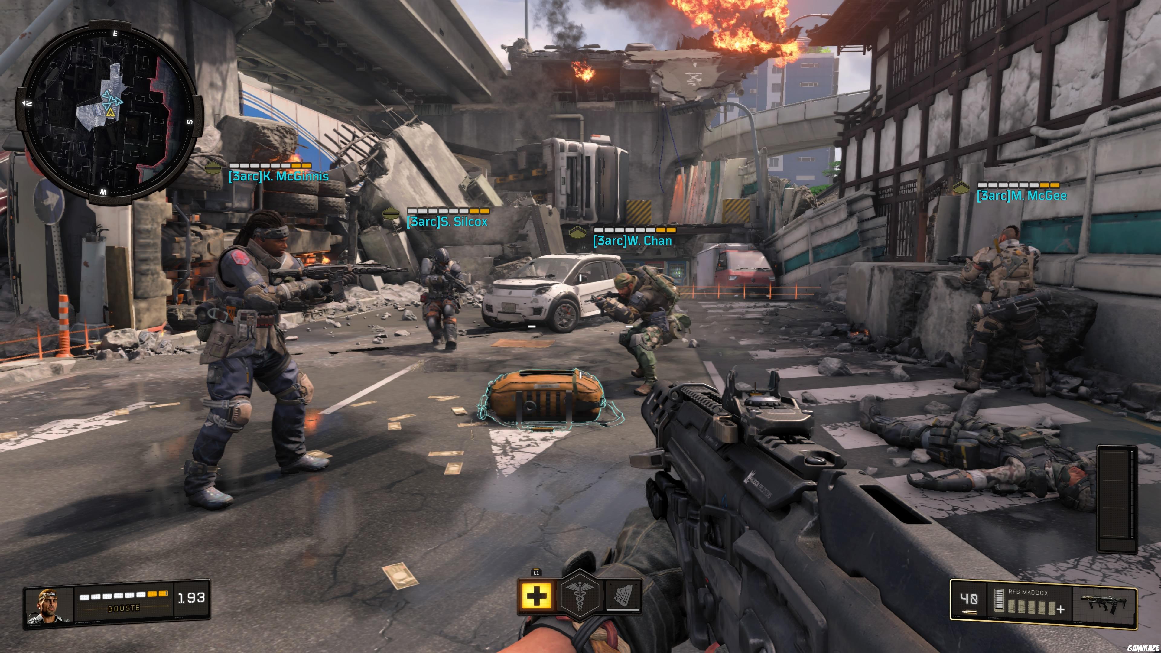 Call of Duty : Black Ops IIII