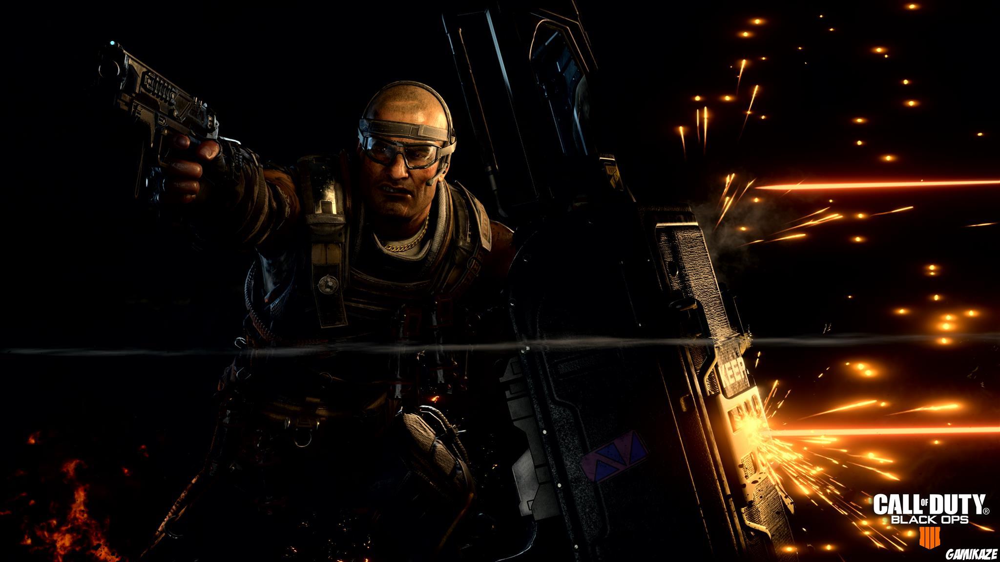 Call of Duty : Black Ops IIII