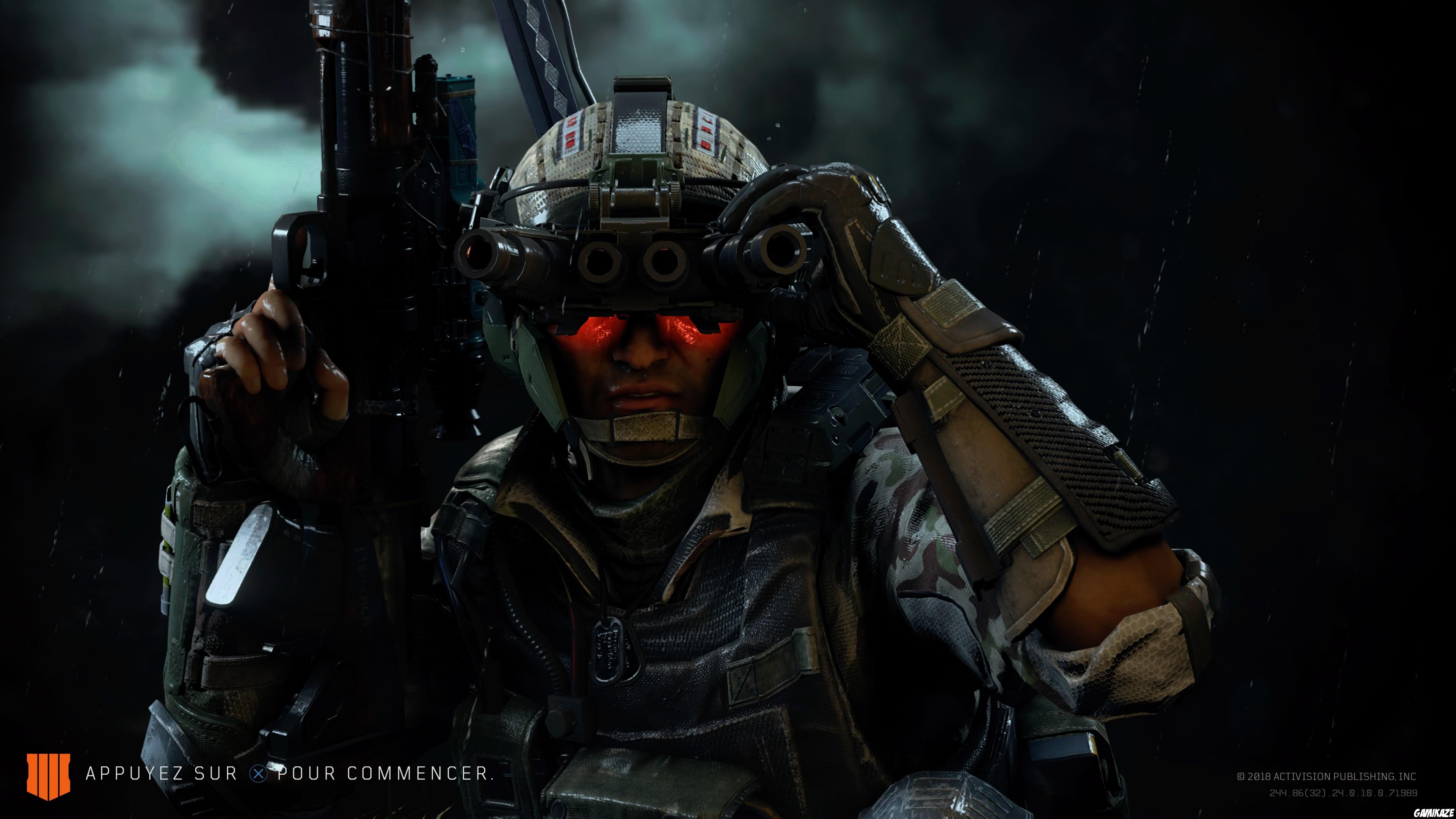 Call of Duty : Black Ops IIII