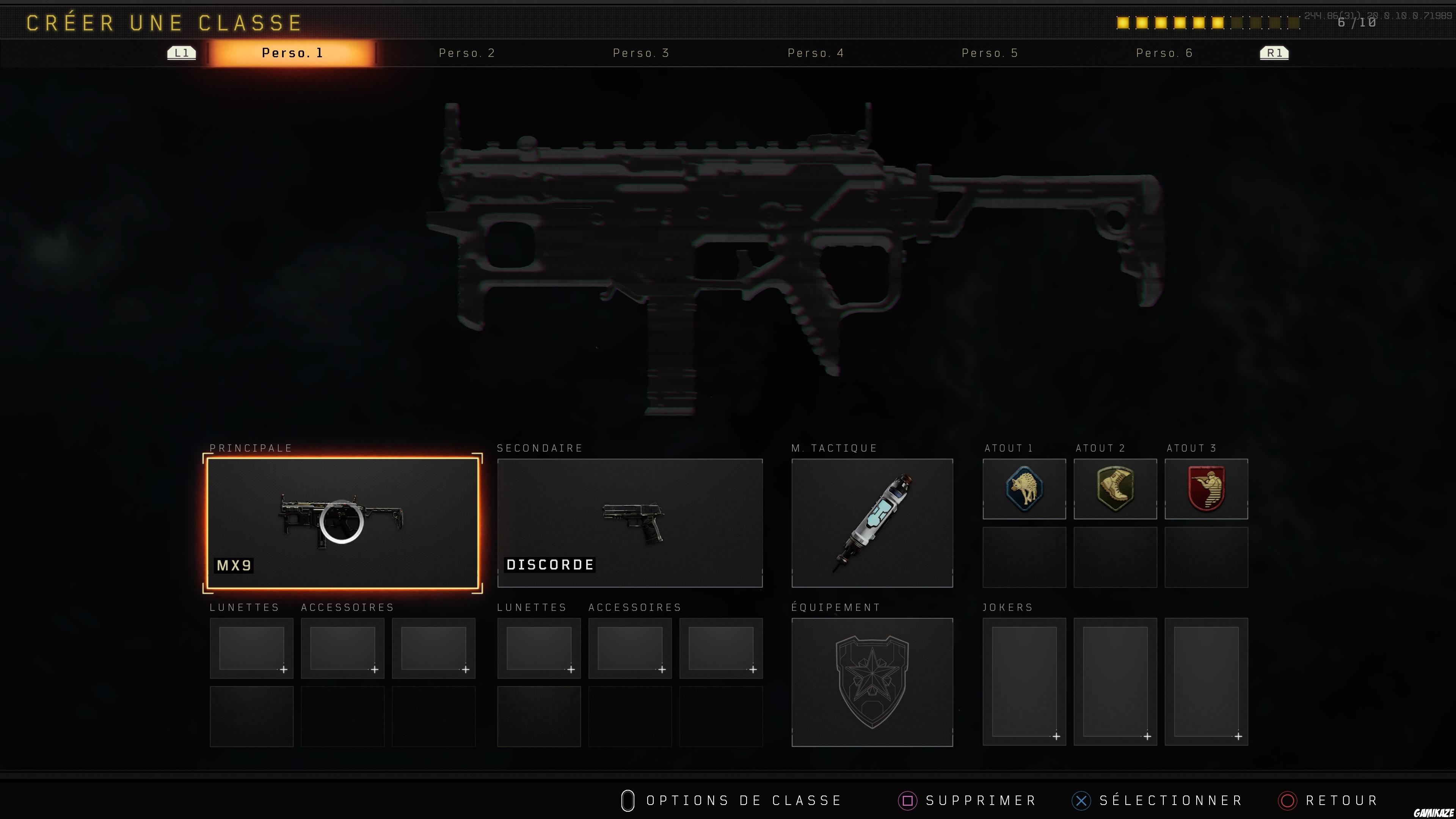 Call of Duty : Black Ops IIII