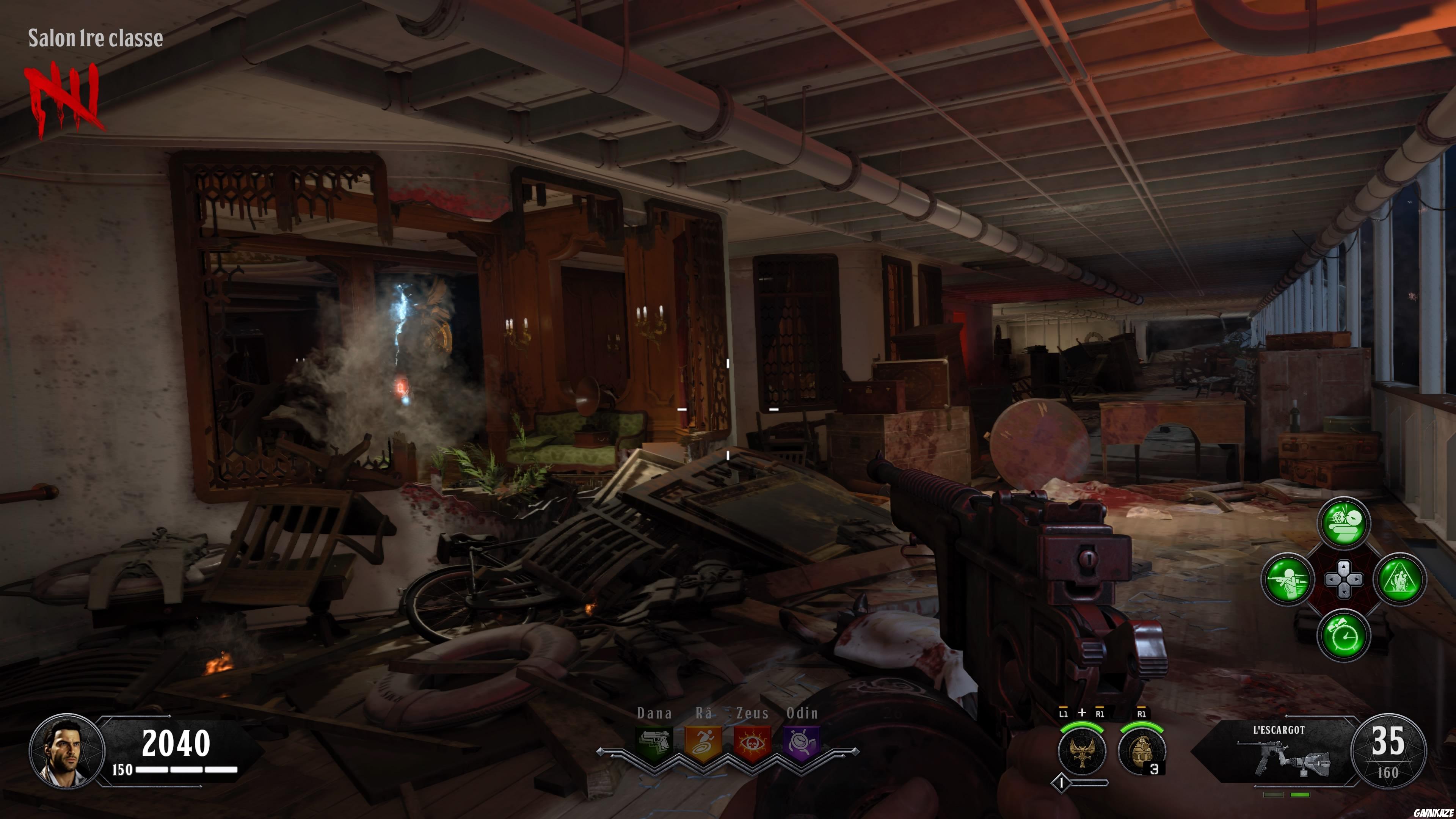 Call of Duty : Black Ops IIII