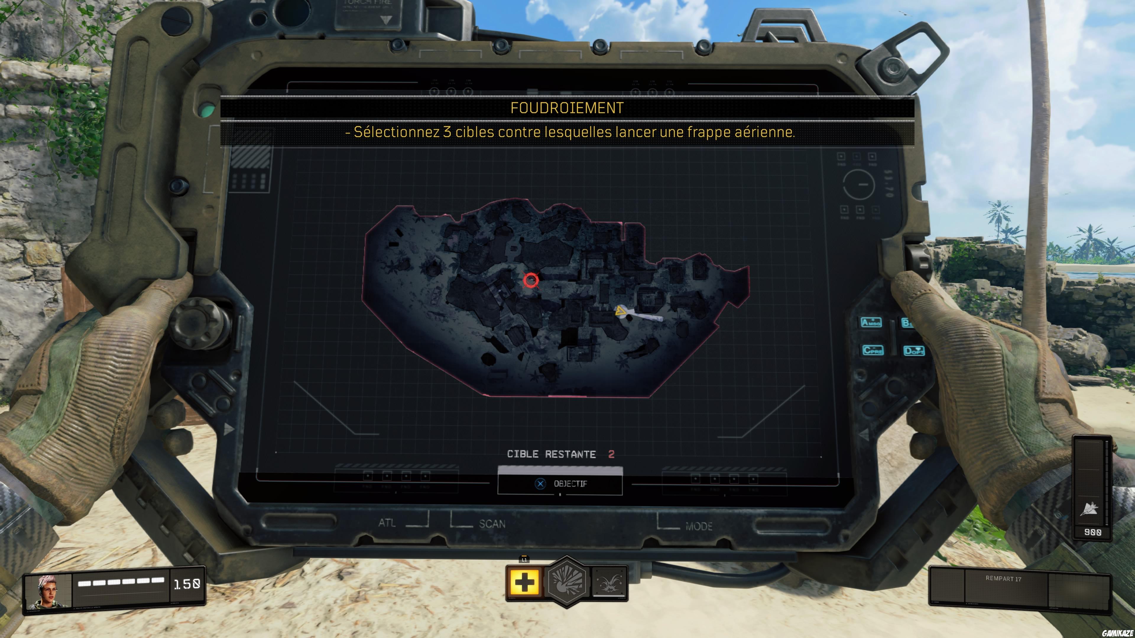 Call of Duty : Black Ops IIII