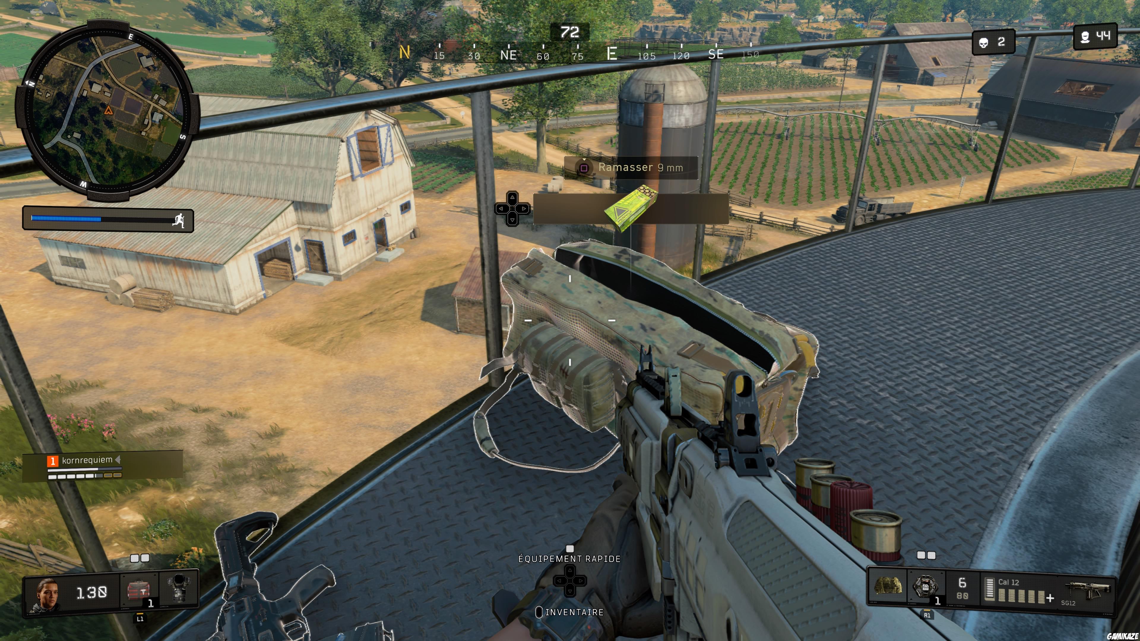 Call of Duty : Black Ops IIII