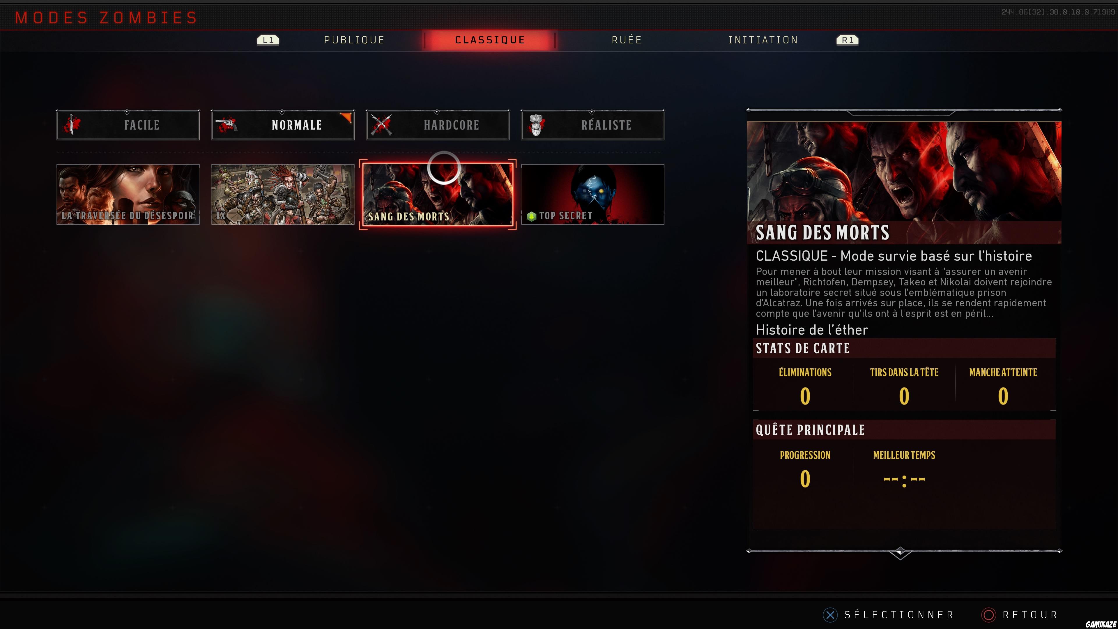 Call of Duty : Black Ops IIII