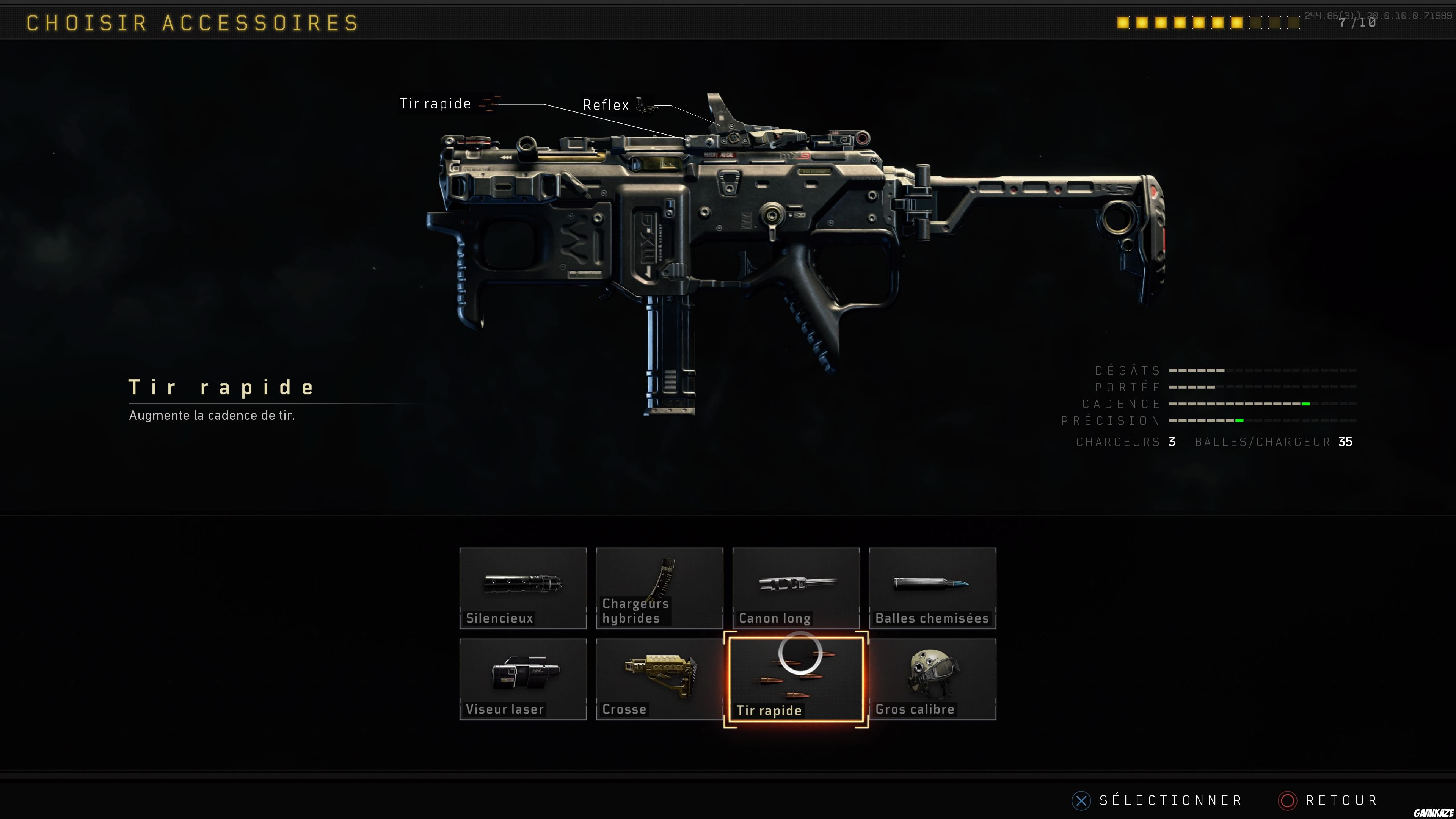 Call of Duty : Black Ops IIII