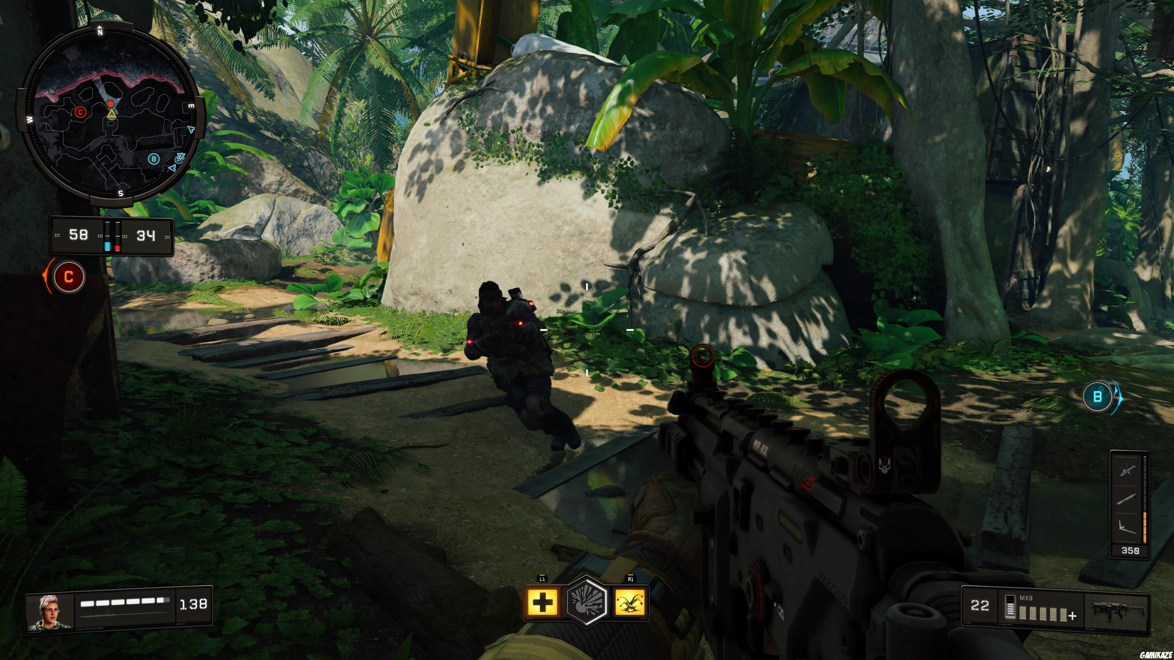 Call of Duty : Black Ops IIII