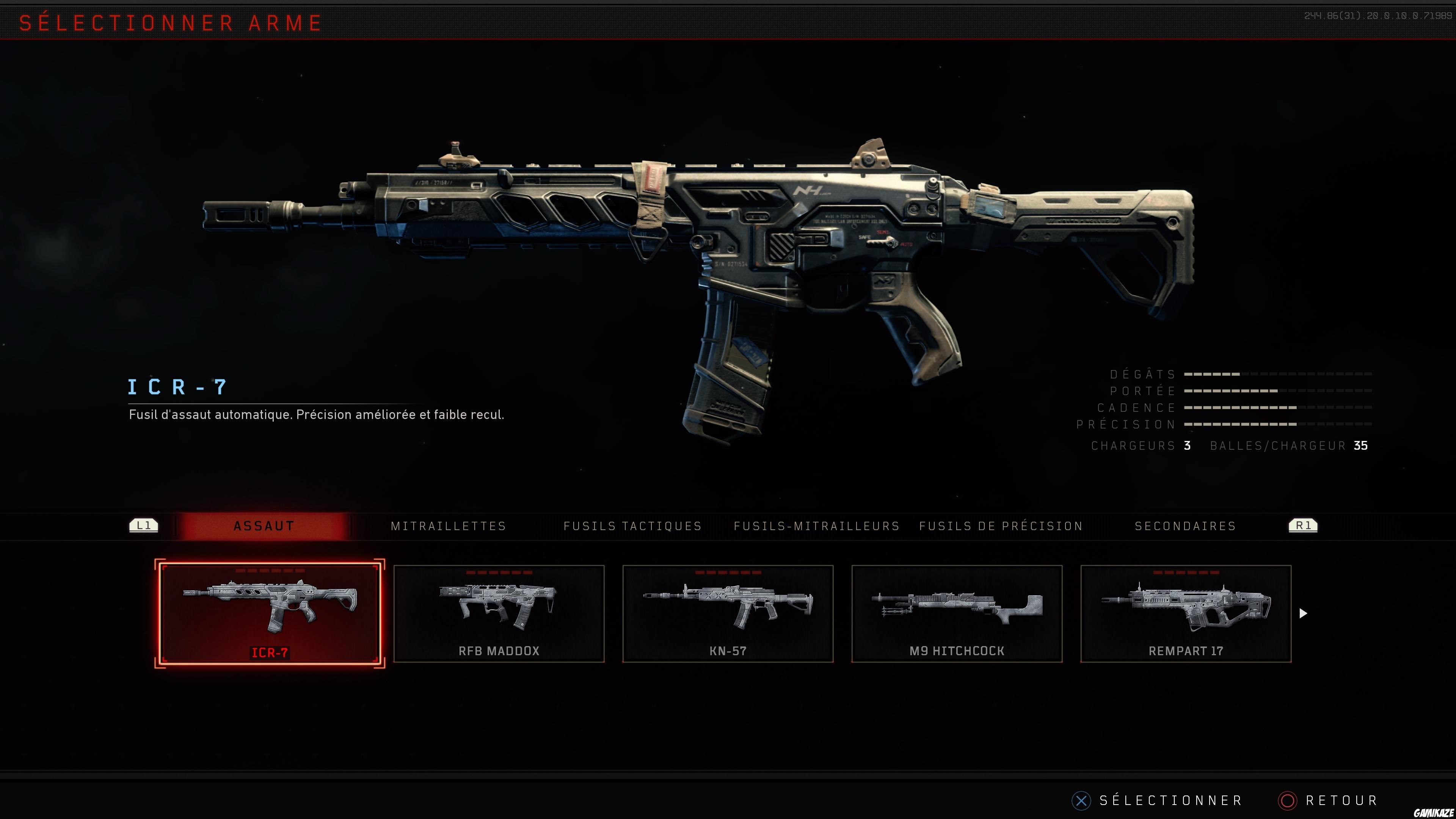 Call of Duty : Black Ops IIII