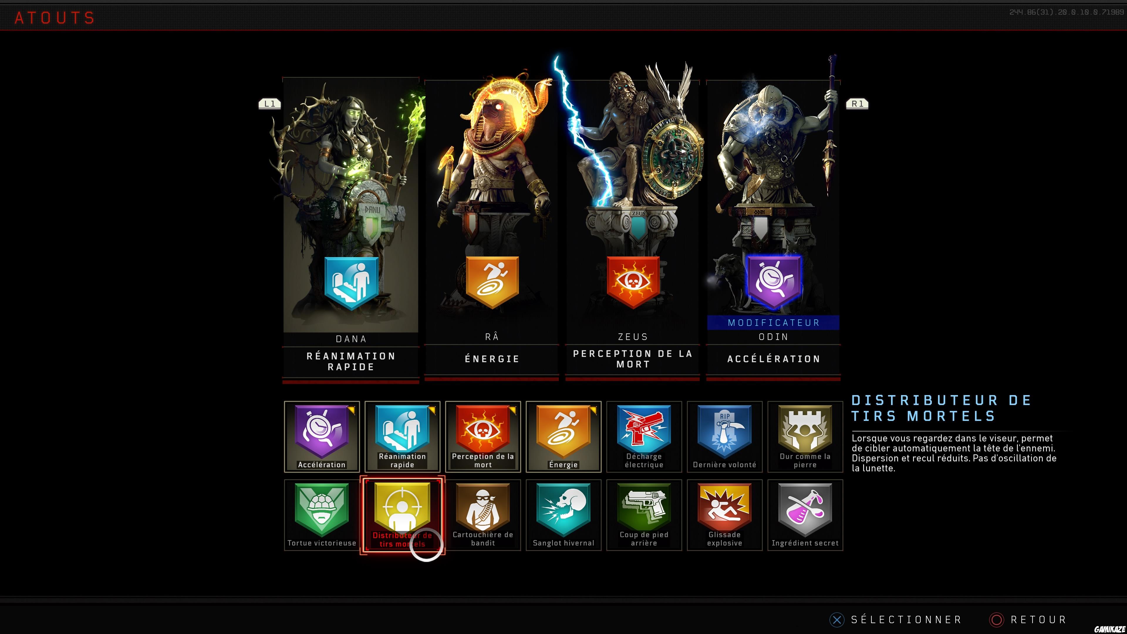 Call of Duty : Black Ops IIII