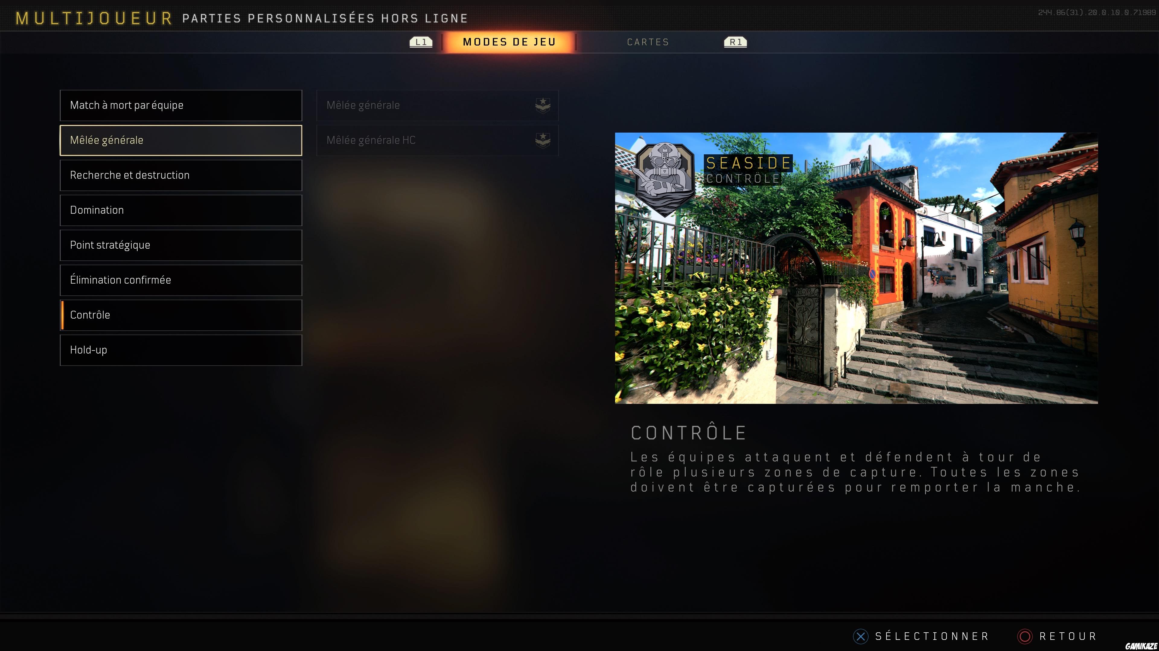 Call of Duty : Black Ops IIII