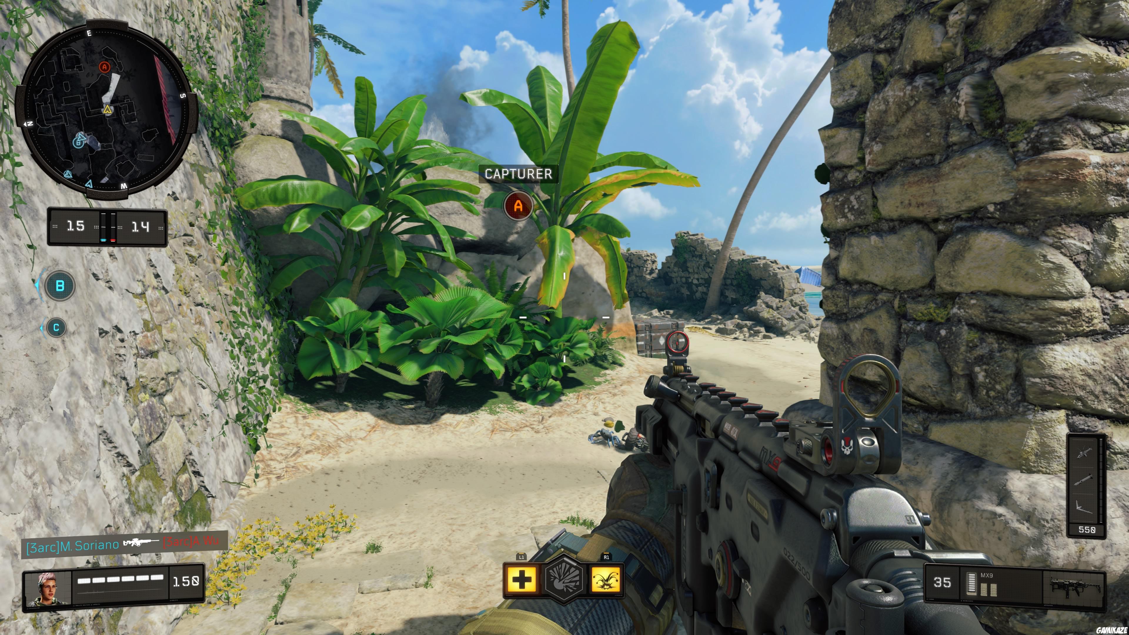 Call of Duty : Black Ops IIII