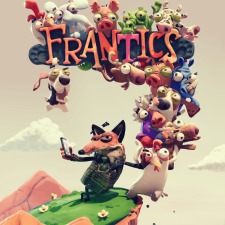 cover Frantics ps4