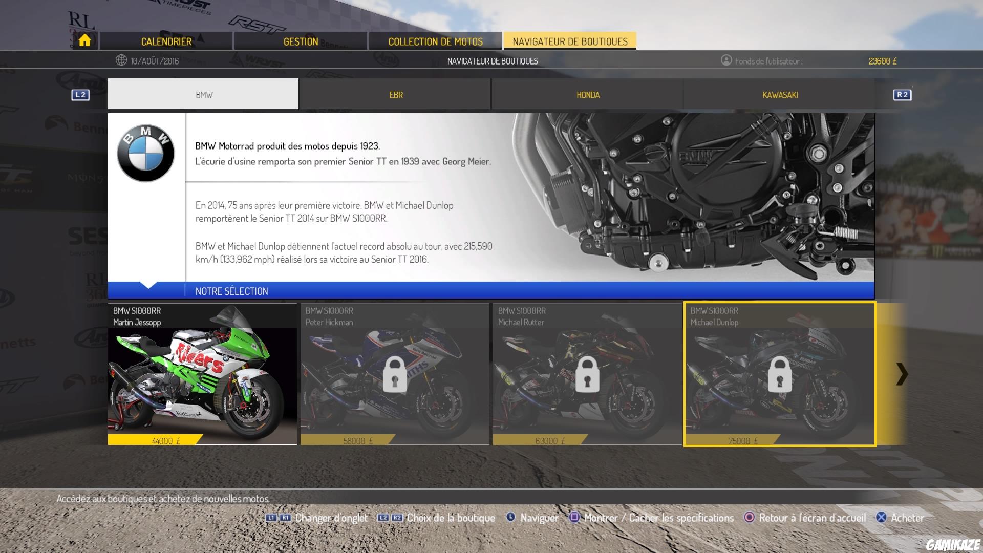 TT Isle of man: ride on the edge