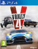 game type Arcade V-Rally 4