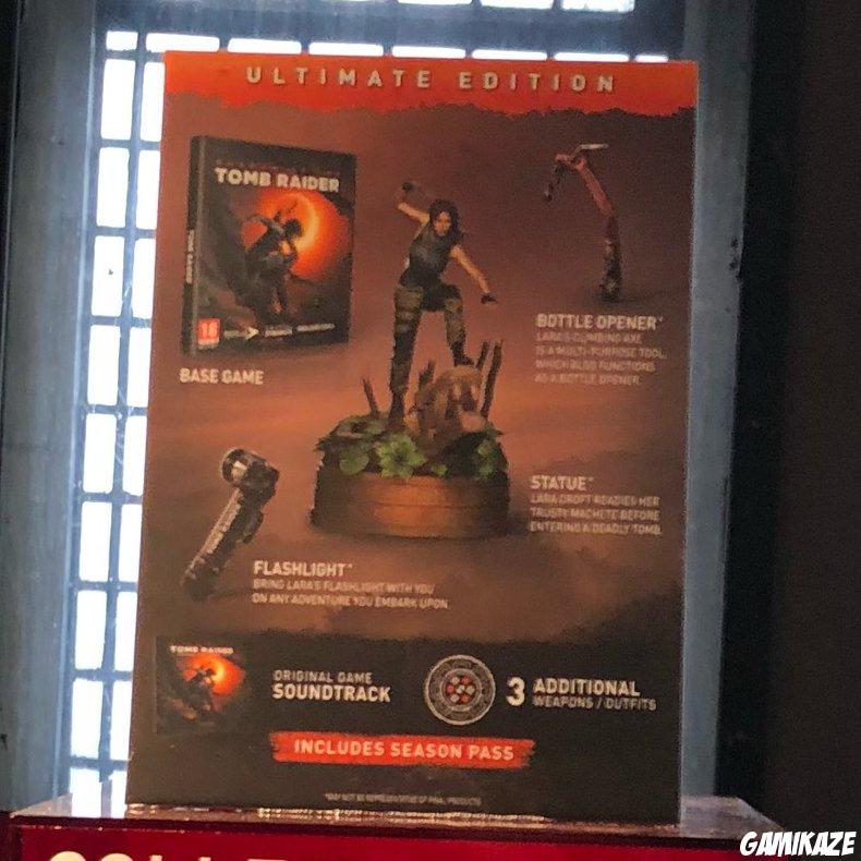 Shadow of The Tomb Raider