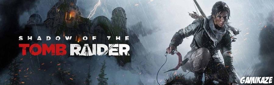 Shadow of The Tomb Raider