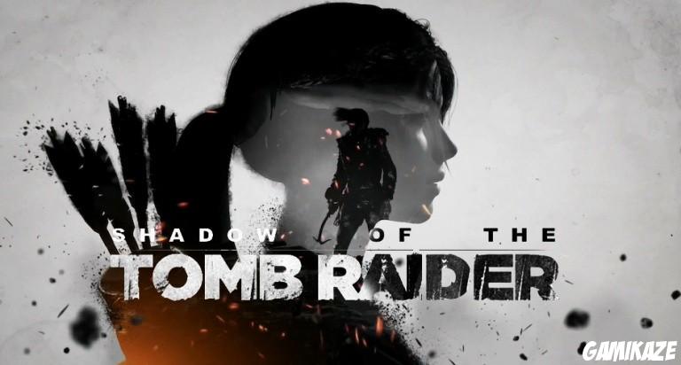 Shadow of The Tomb Raider