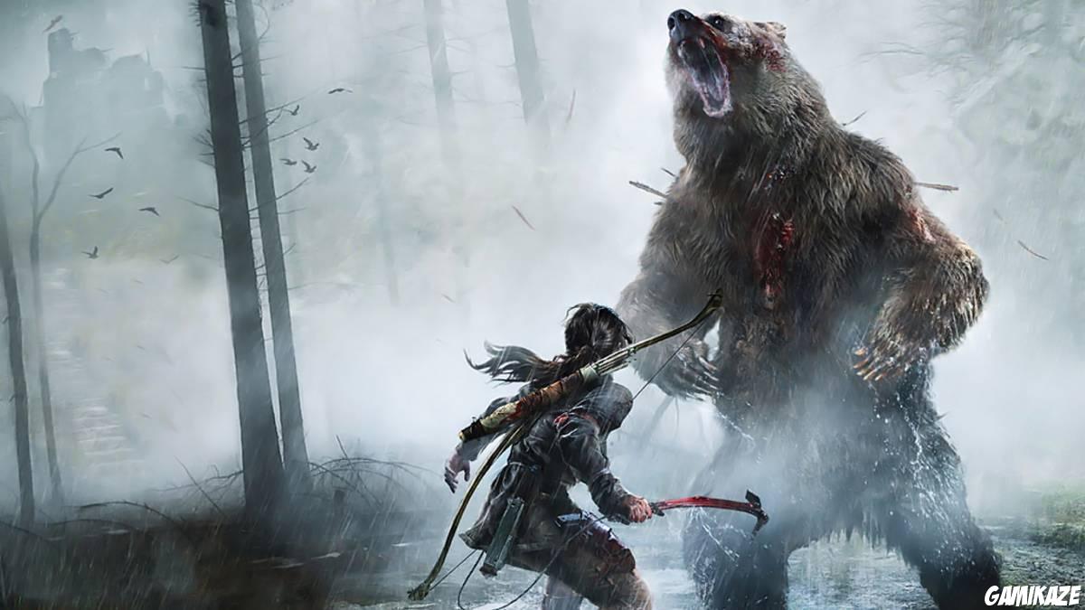 Shadow of The Tomb Raider