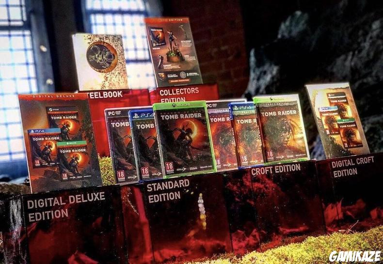 Shadow of The Tomb Raider