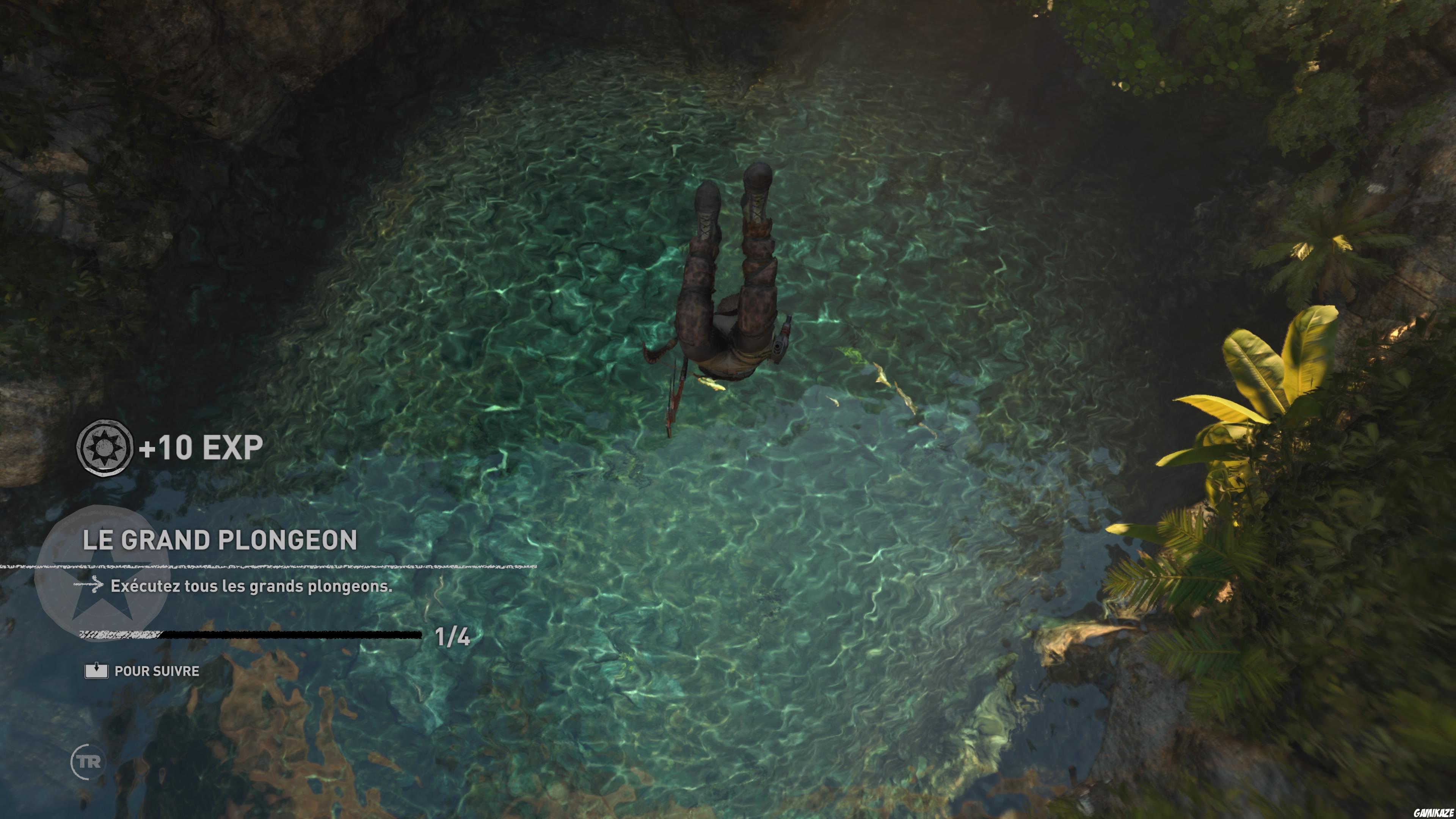 Shadow of The Tomb Raider