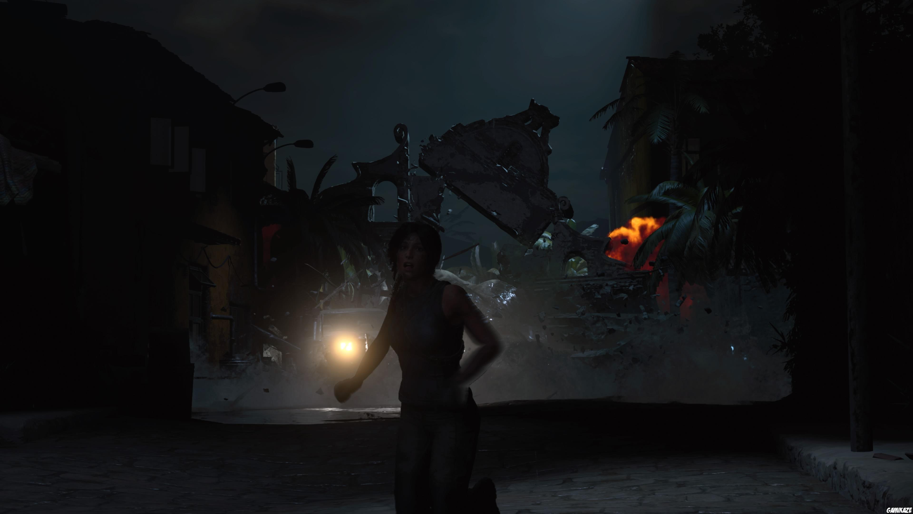 Shadow of The Tomb Raider