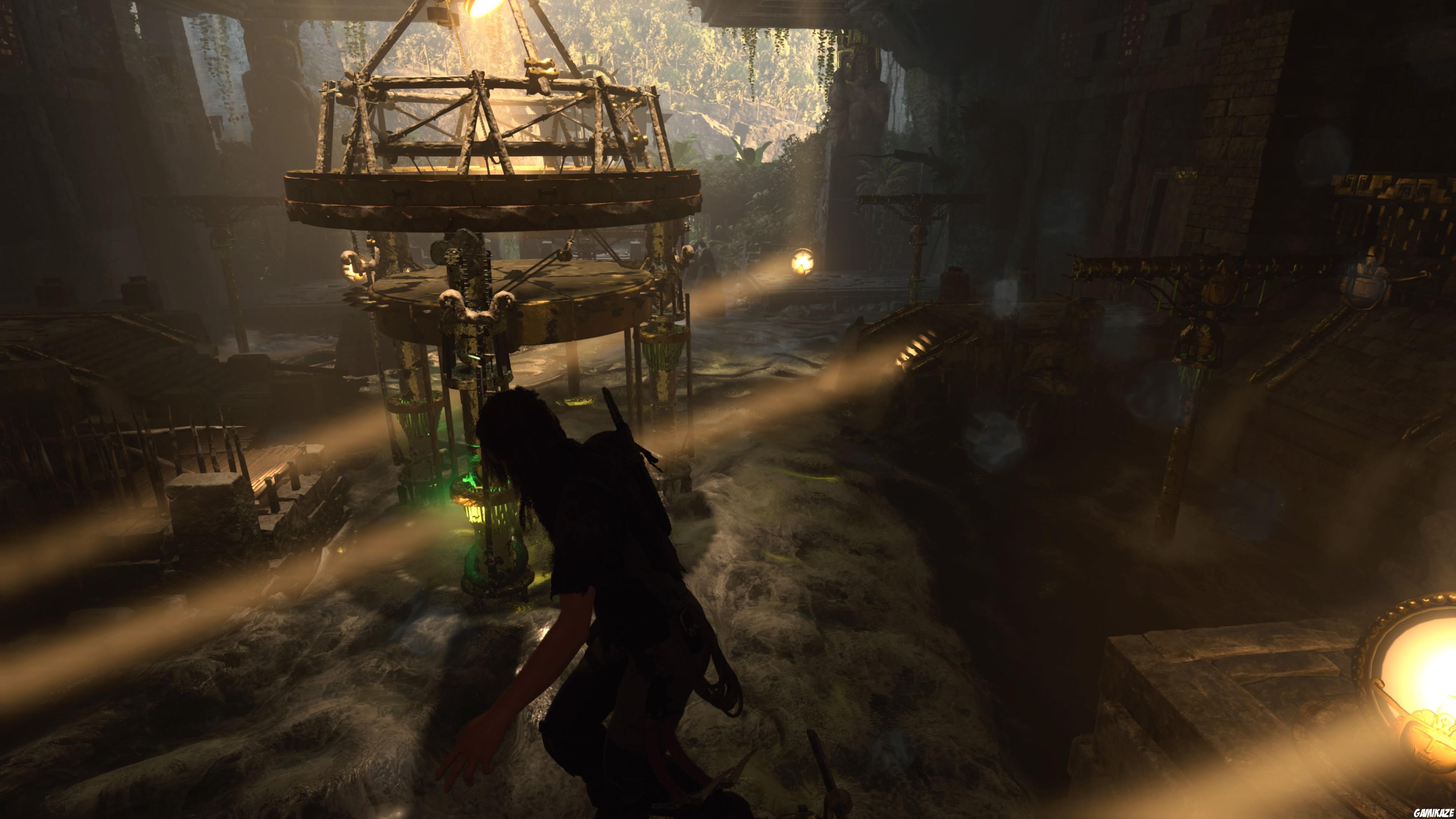 Shadow of The Tomb Raider