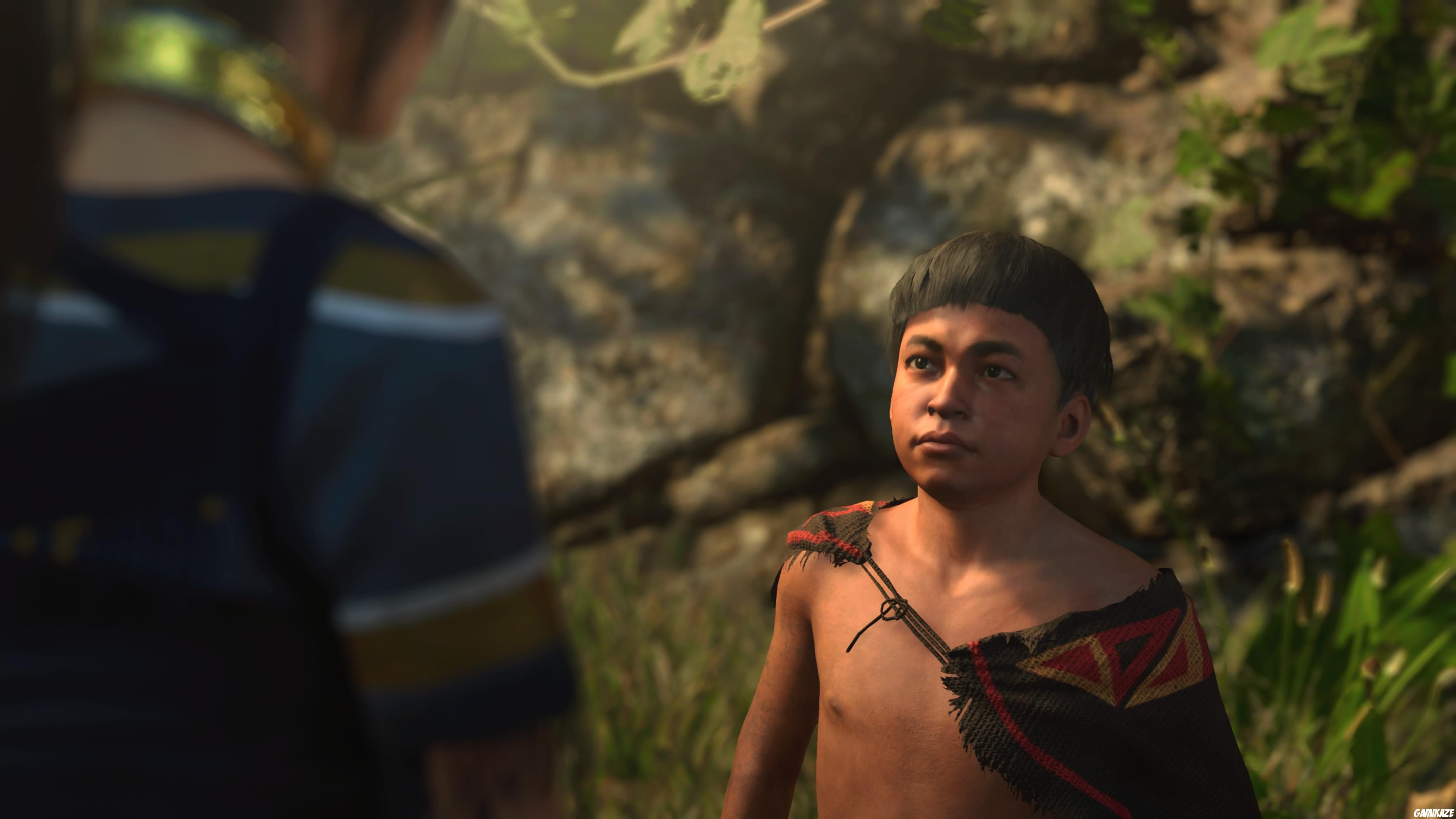 Shadow of The Tomb Raider