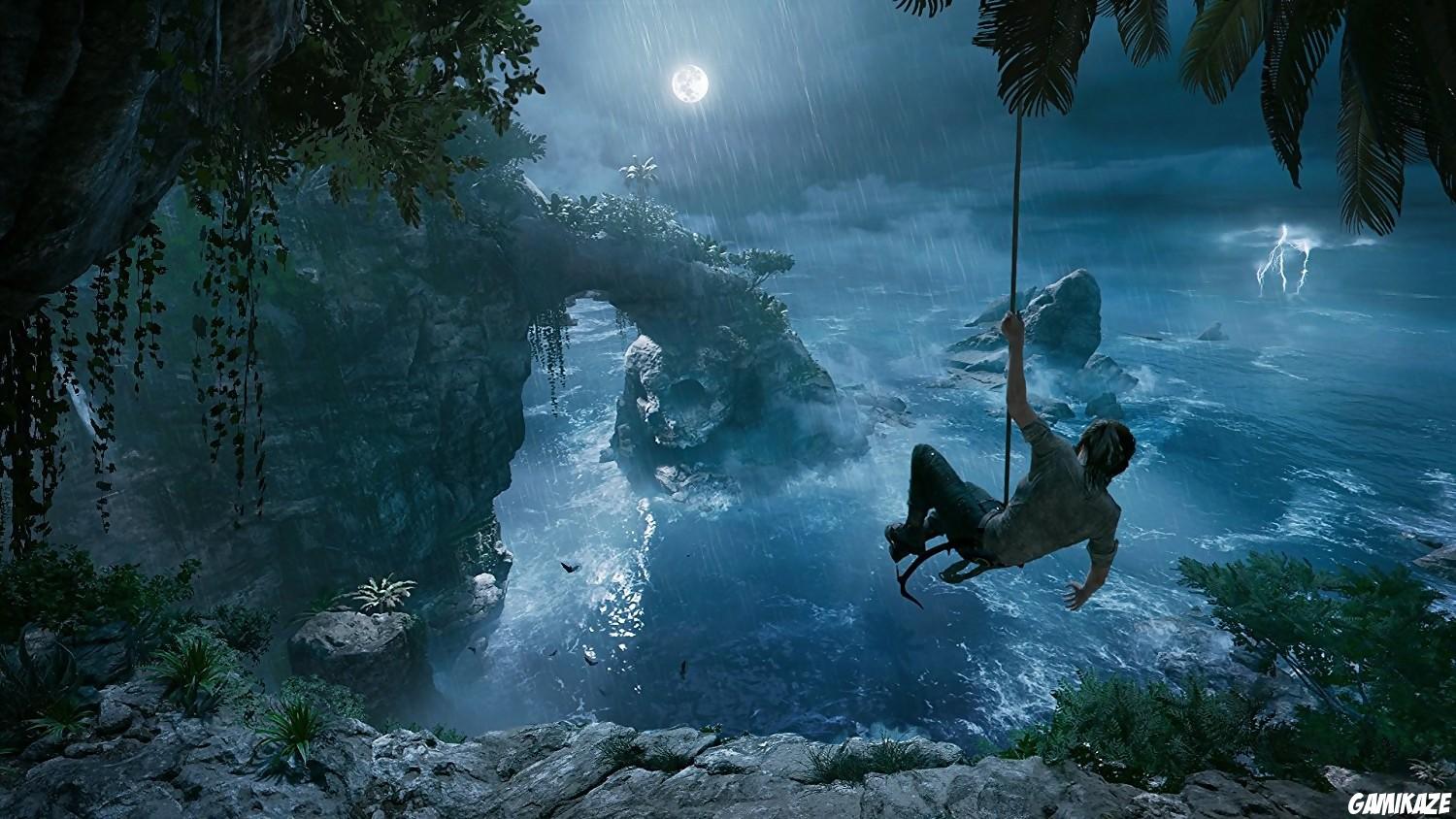 Shadow of The Tomb Raider