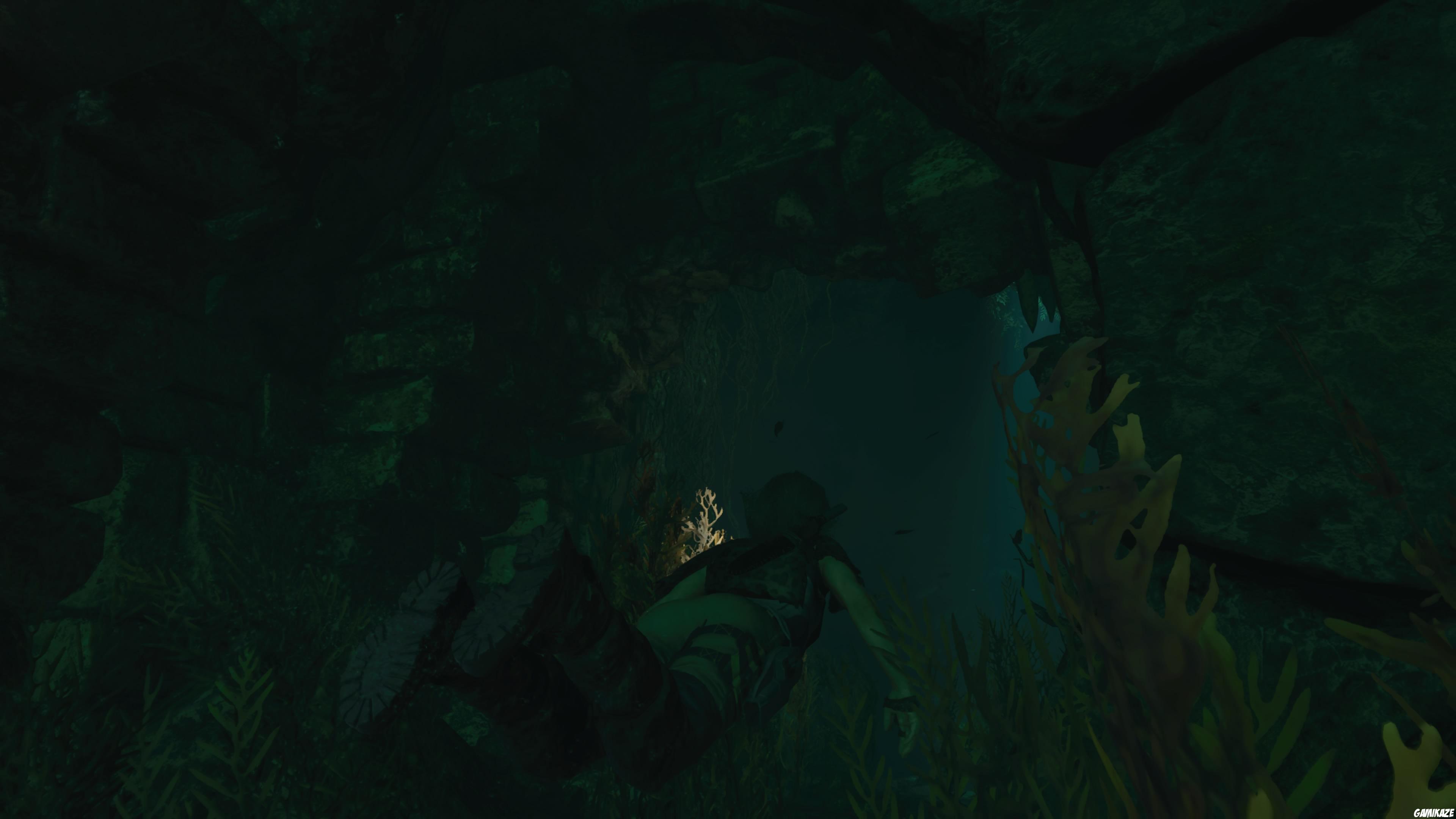 Shadow of The Tomb Raider