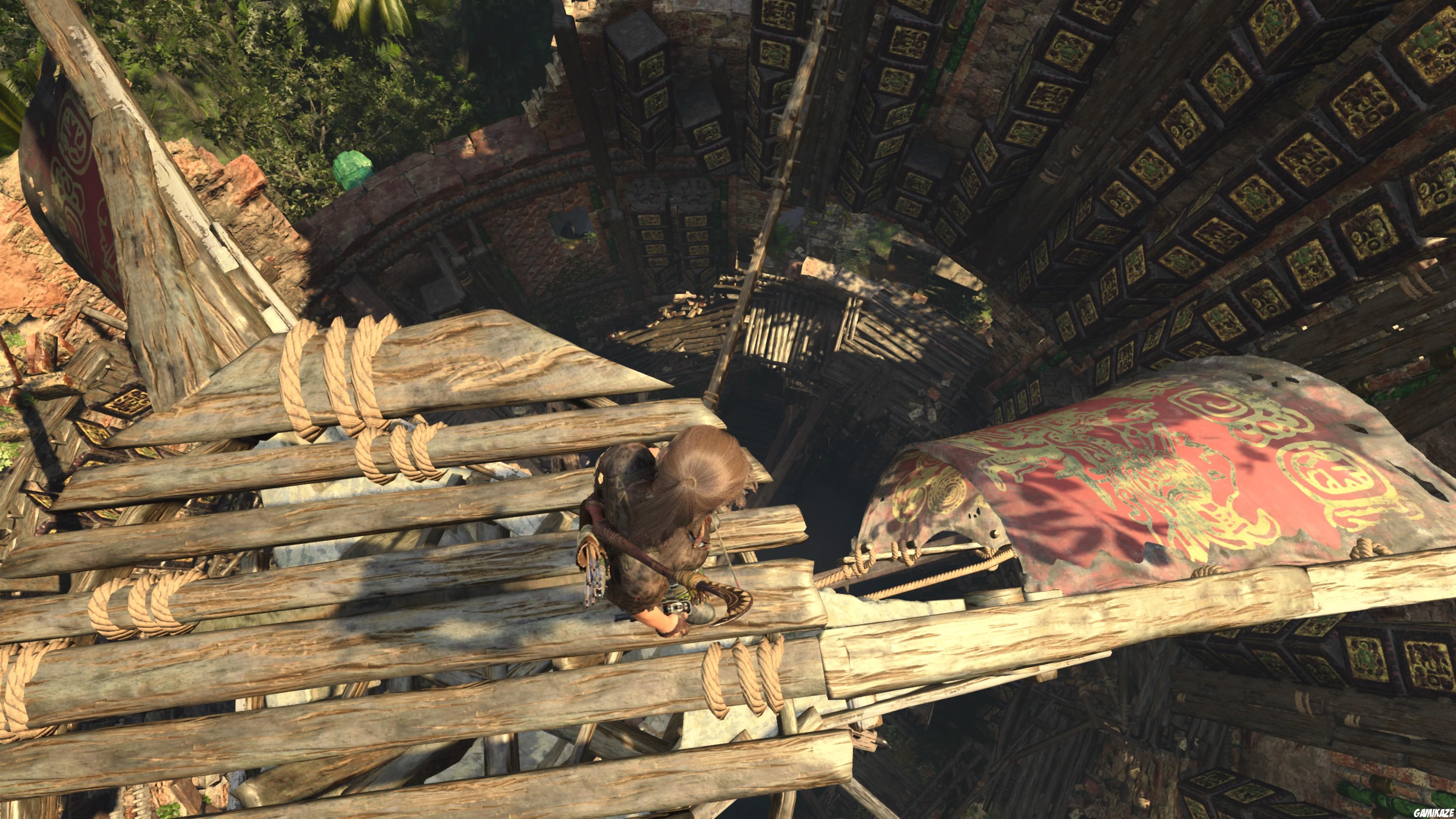 Shadow of The Tomb Raider