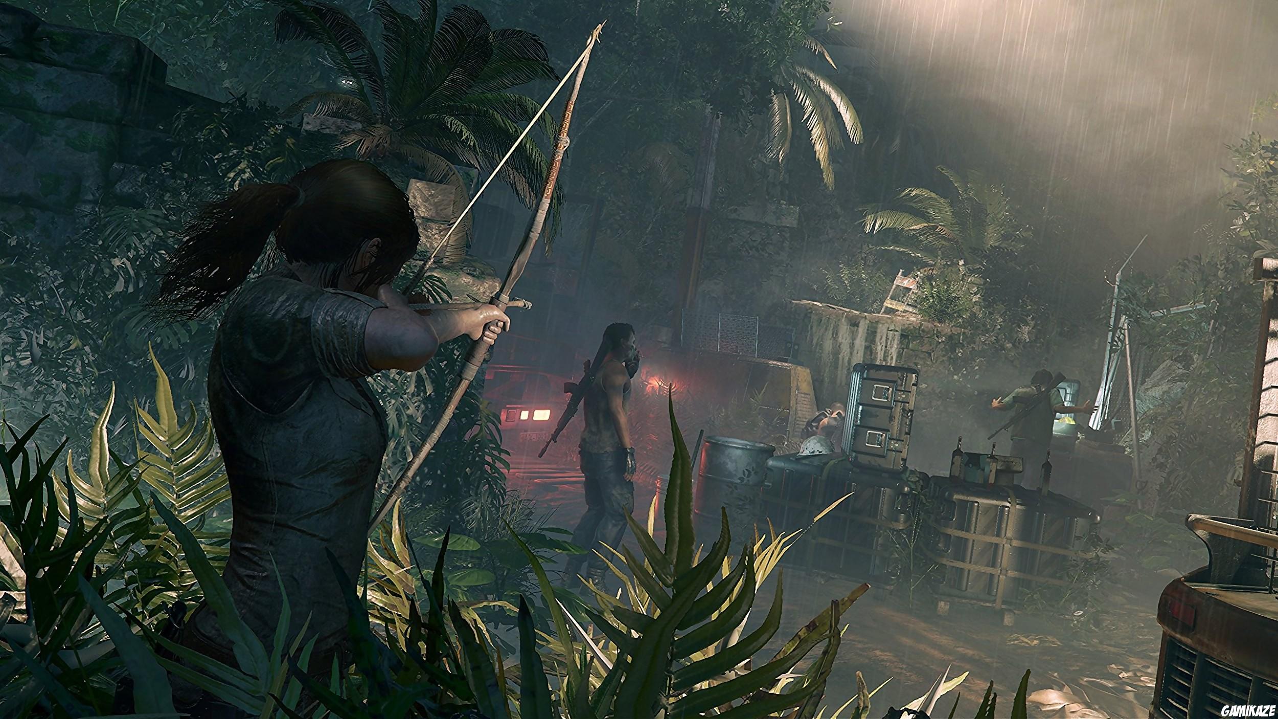 Shadow of The Tomb Raider