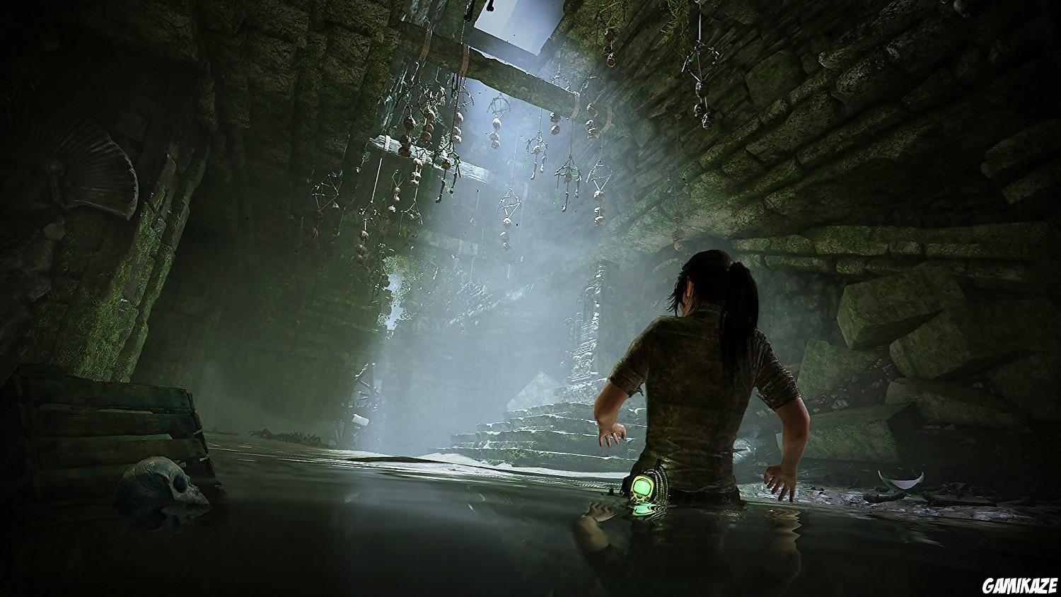 Shadow of The Tomb Raider