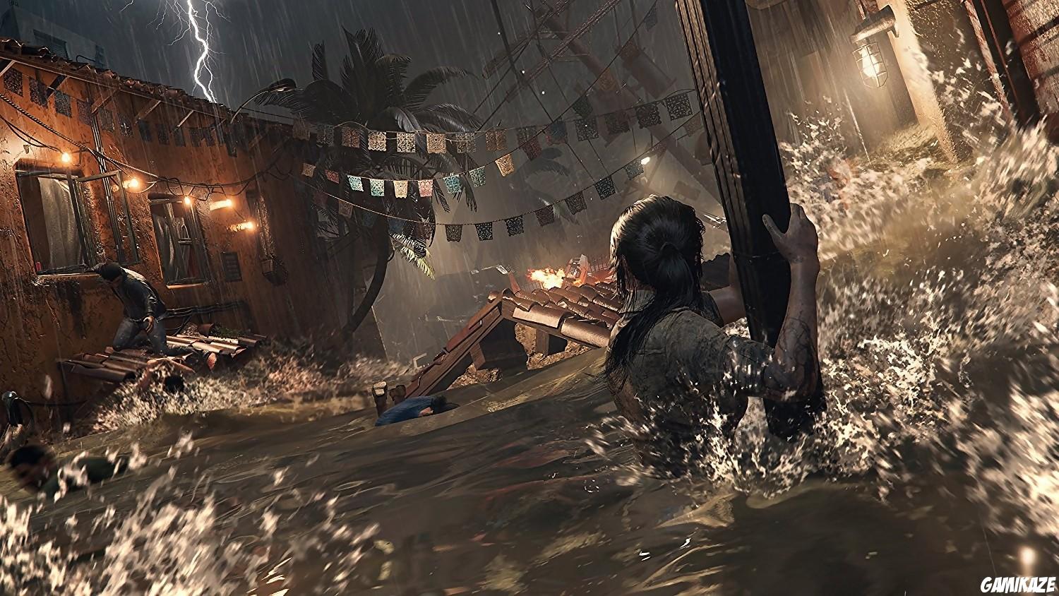 Shadow of The Tomb Raider