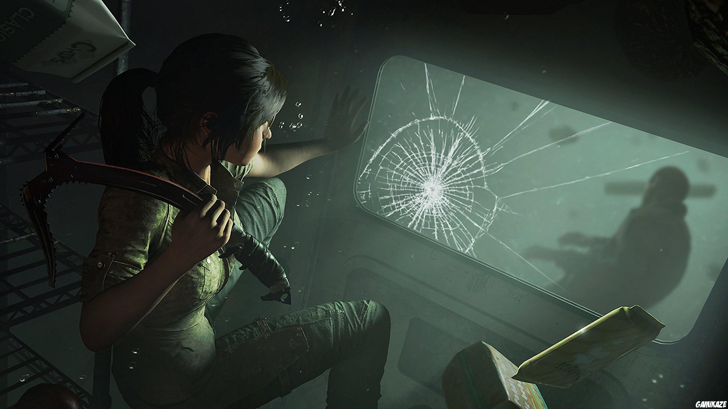 Shadow of The Tomb Raider