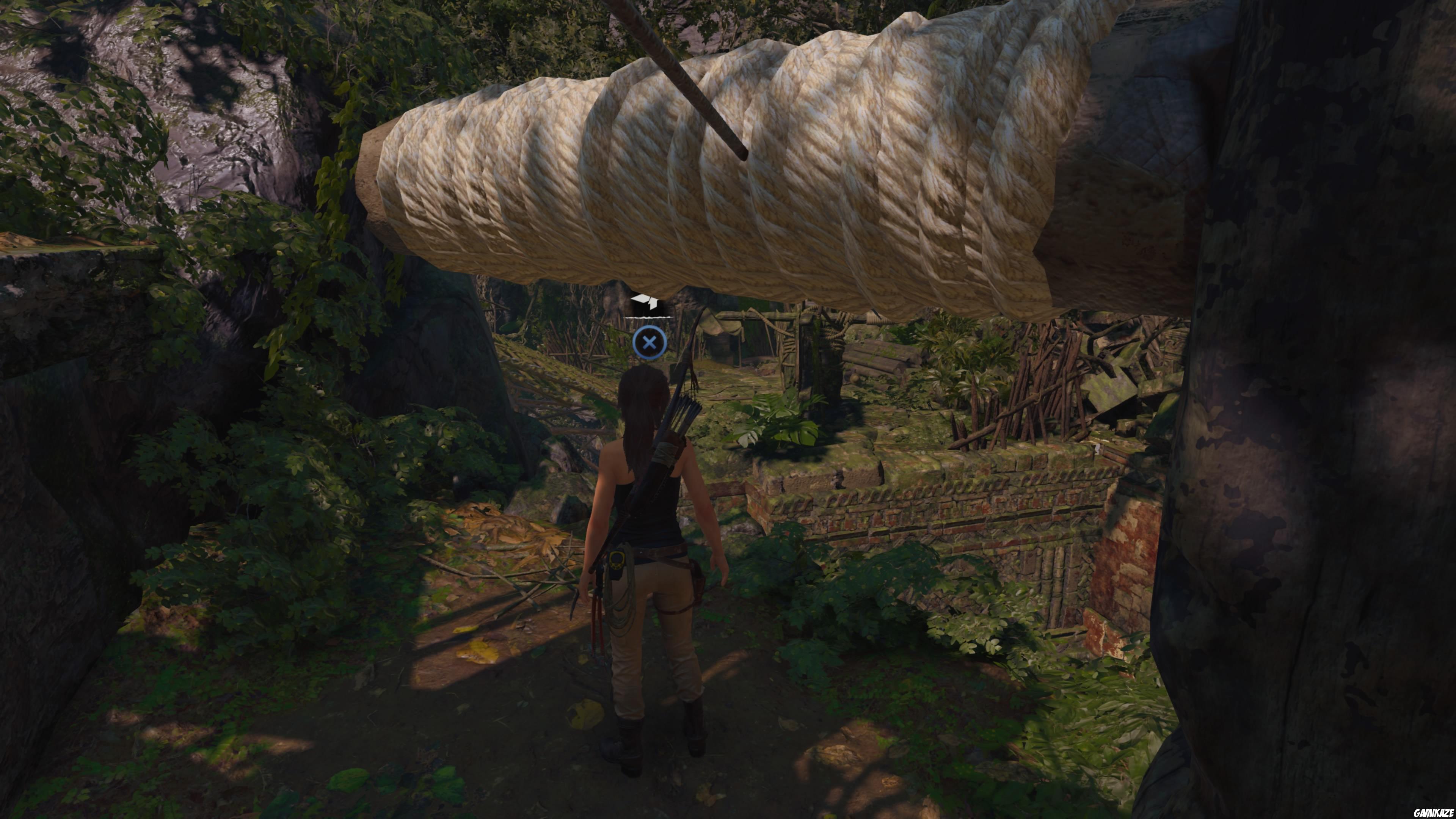 Shadow of The Tomb Raider