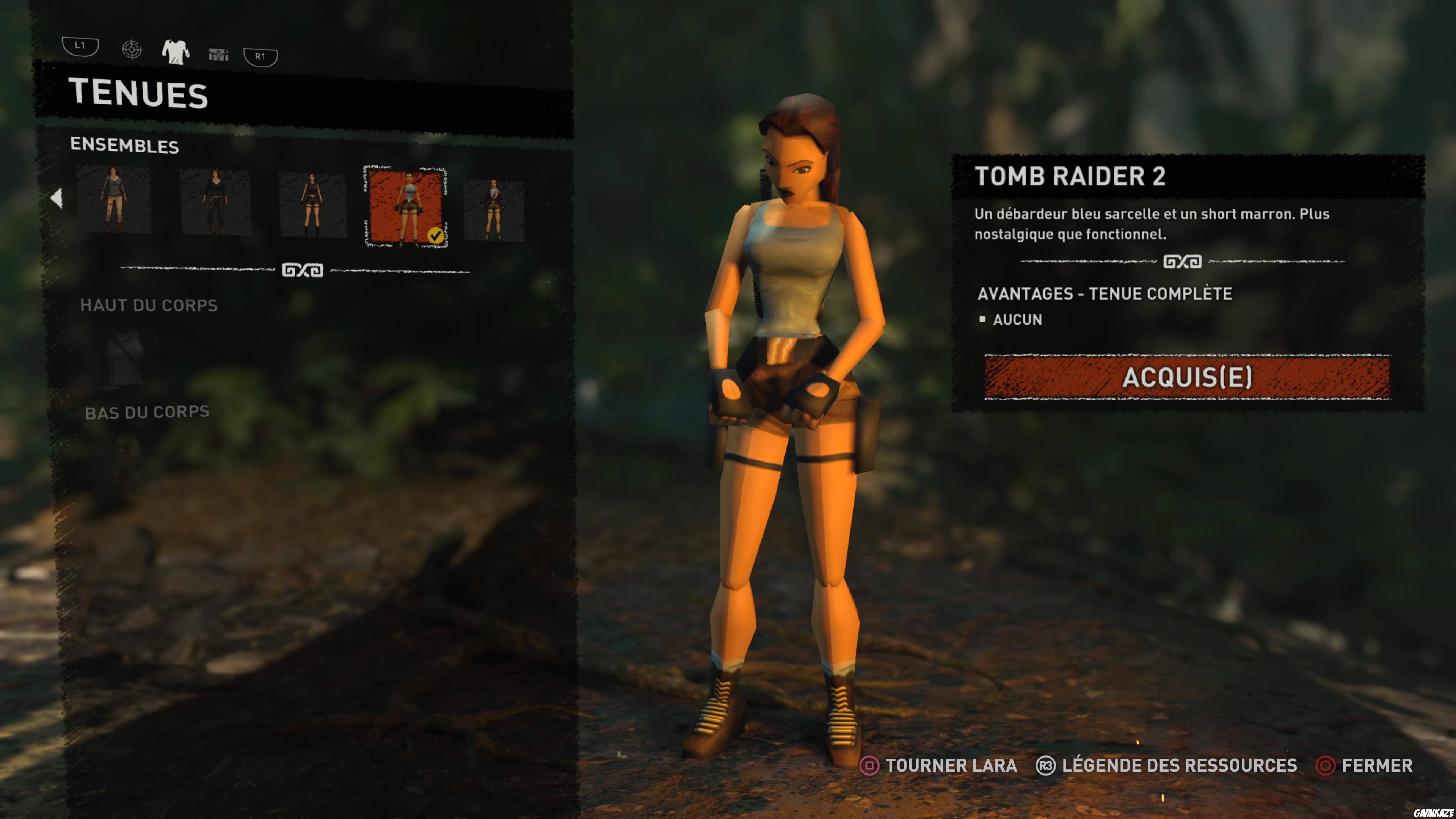 Shadow of The Tomb Raider