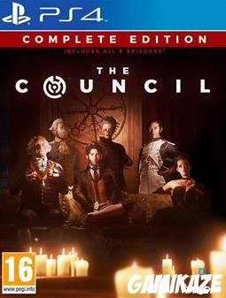 cover The Council ps4