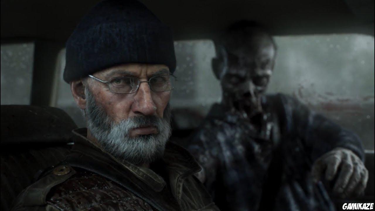 Overkill's The Walking Dead