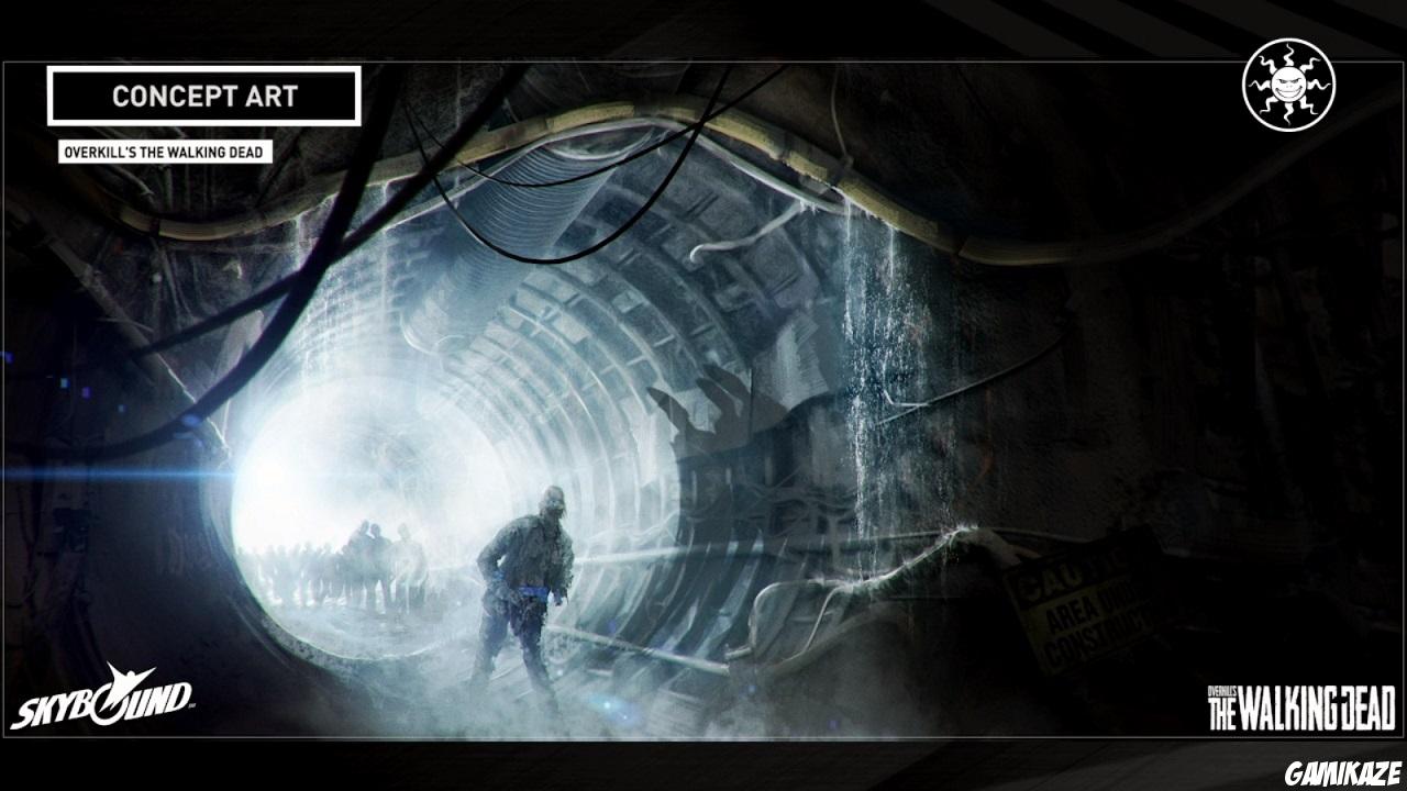 Overkill's The Walking Dead