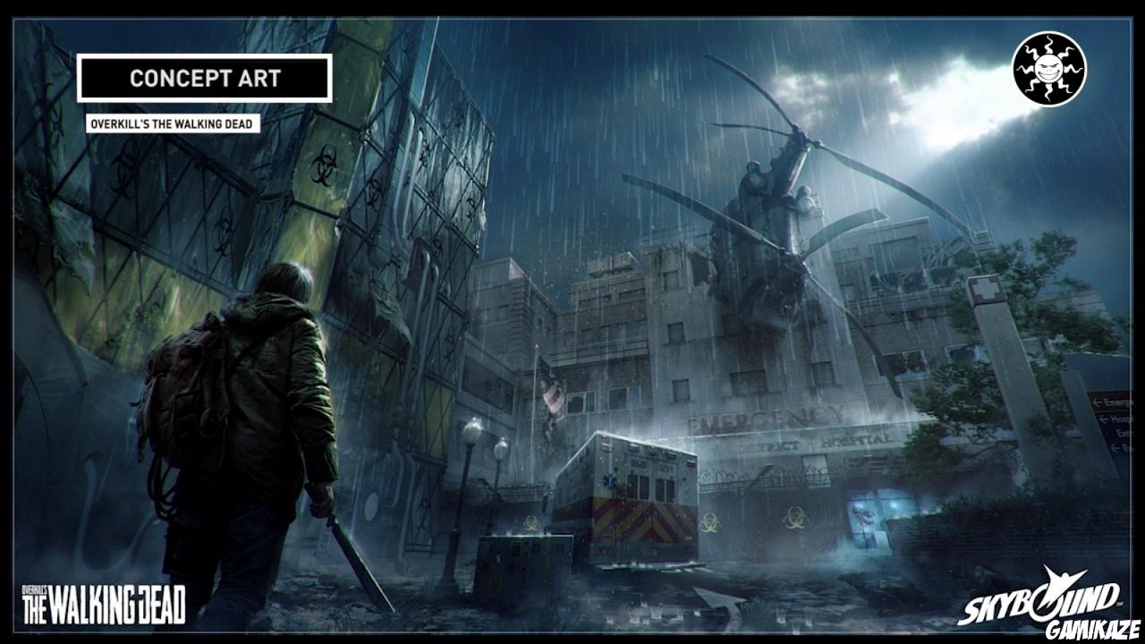 Overkill's The Walking Dead