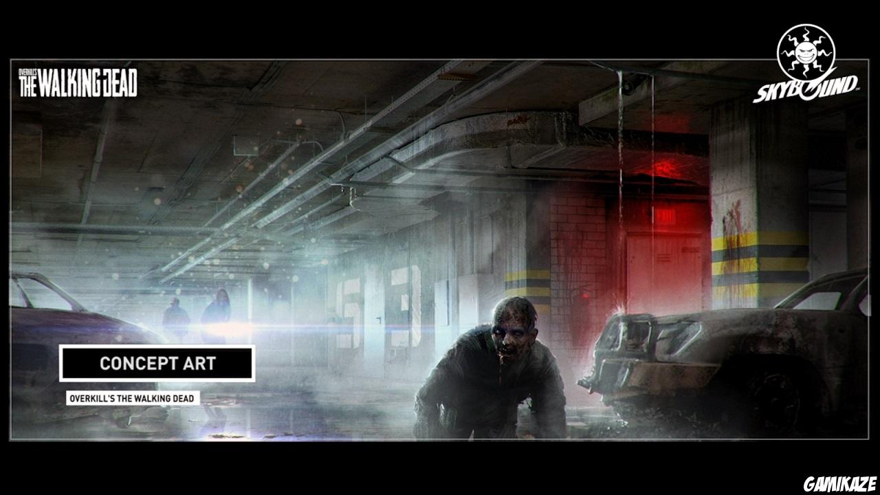 Overkill's The Walking Dead