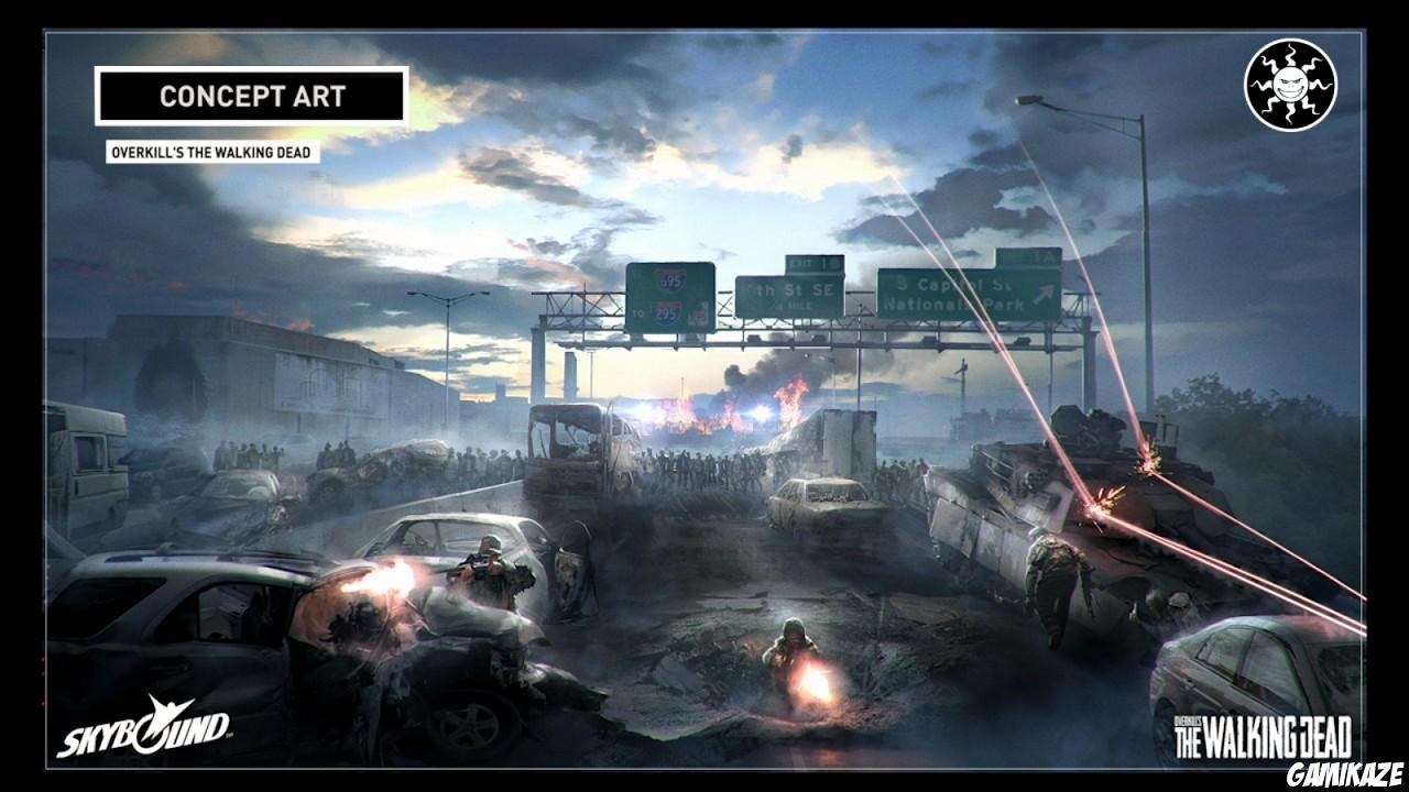 Overkill's The Walking Dead