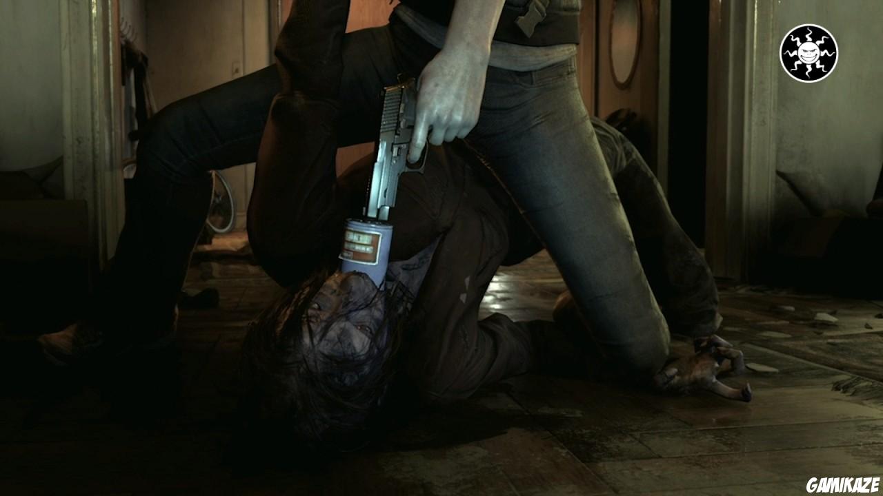 Overkill's The Walking Dead